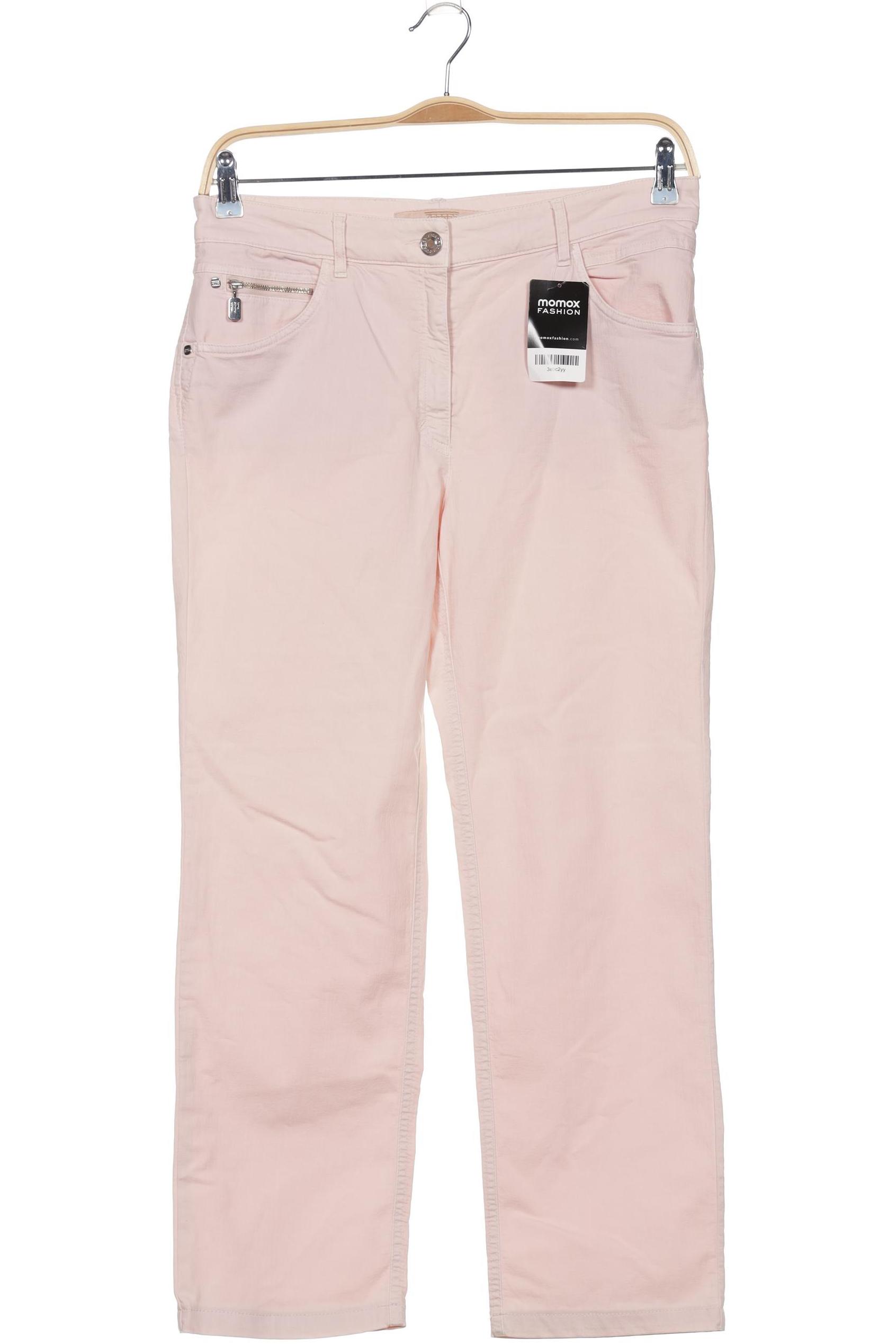 

Zerres Damen Jeans, pink, Gr. 44