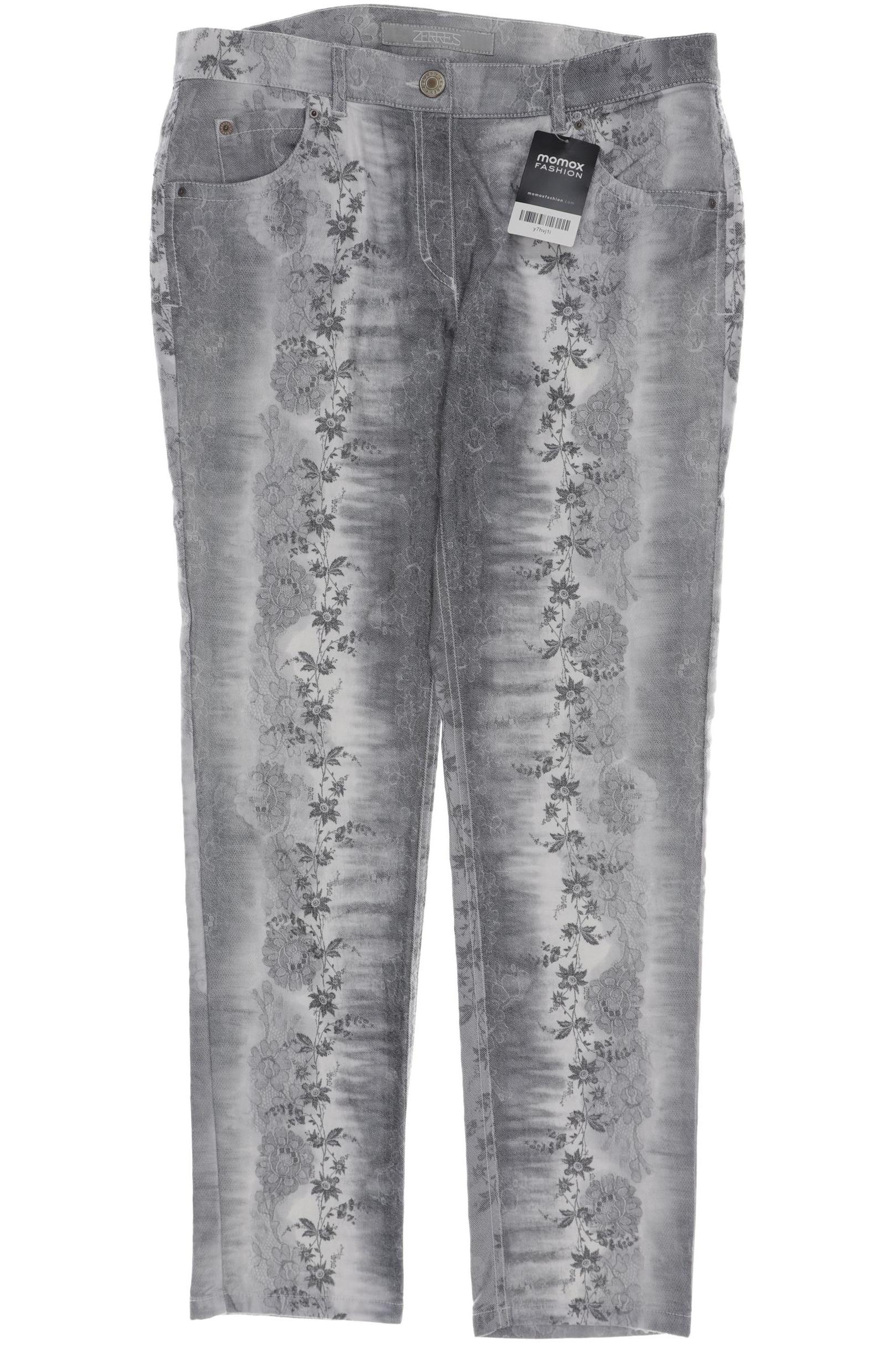

ZERRES Damen Jeans, grau
