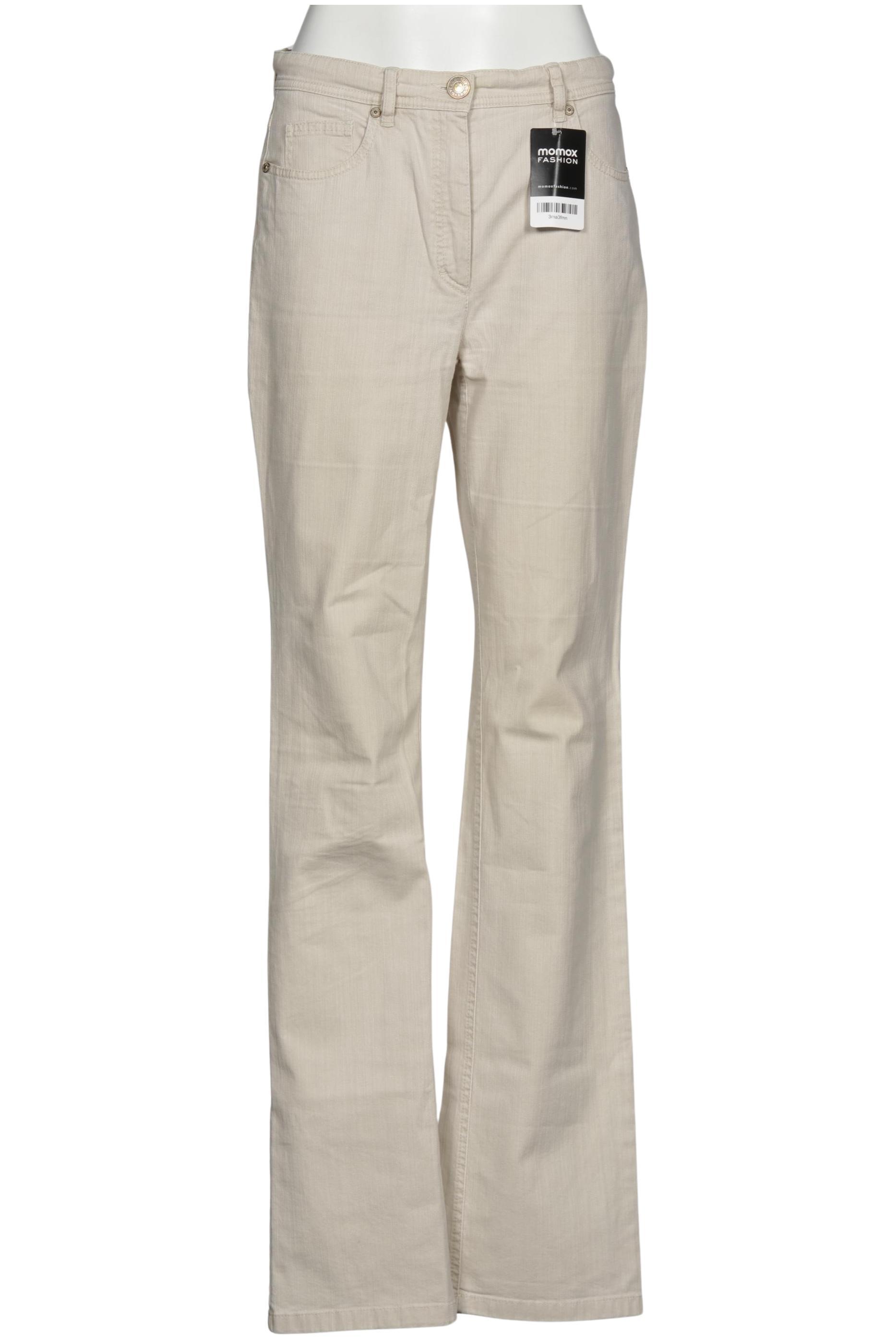 

Zerres Damen Jeans, beige, Gr. 76
