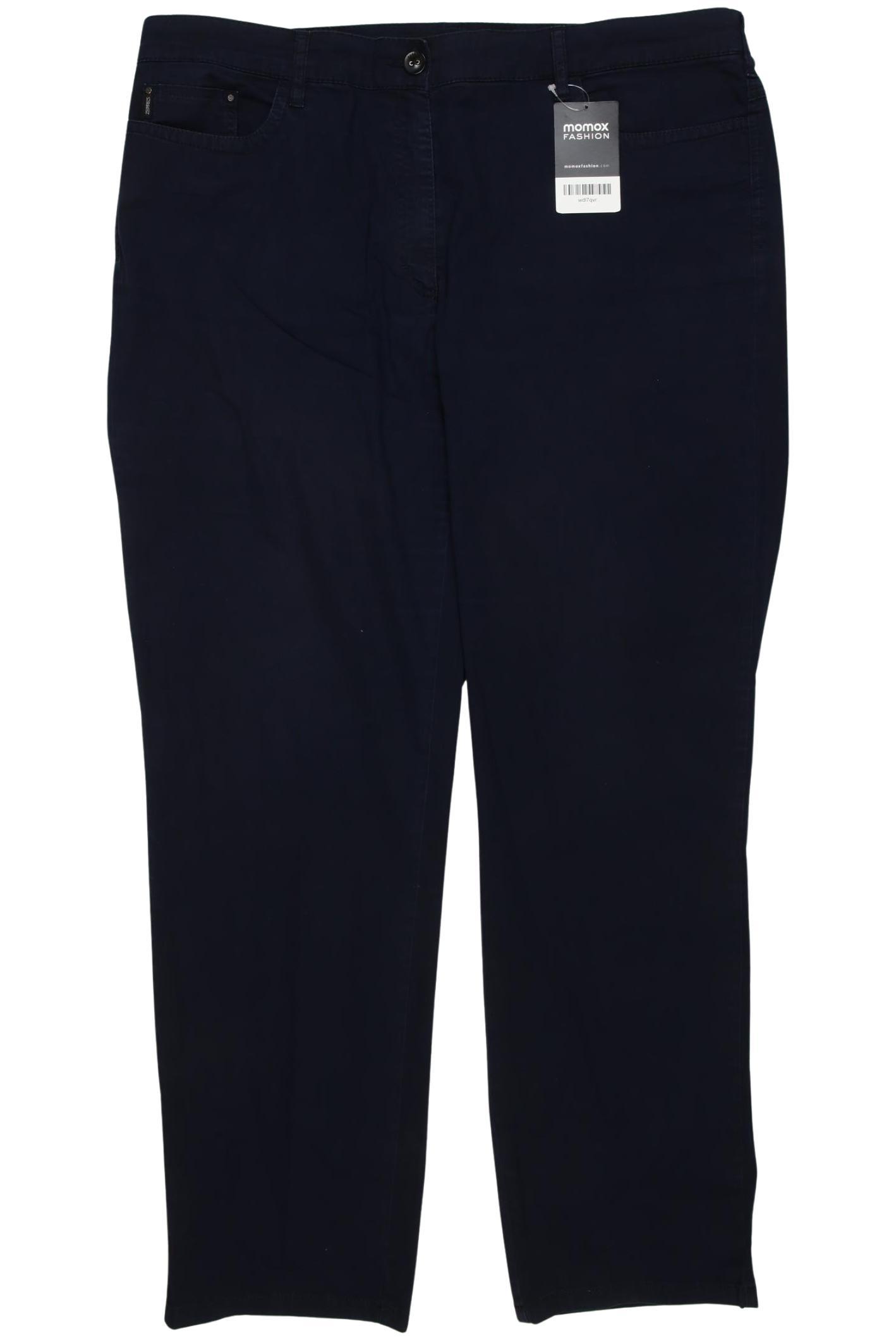 

Zerres Damen Jeans, marineblau, Gr. 46