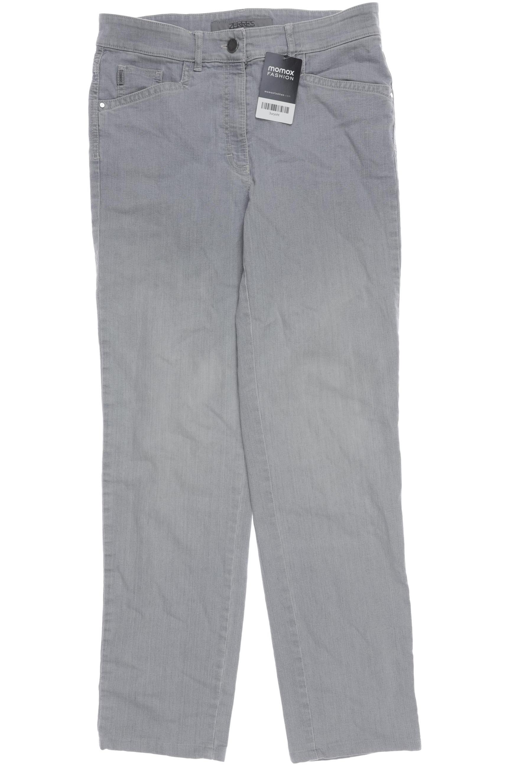 

Zerres Damen Jeans, hellblau, Gr. 38