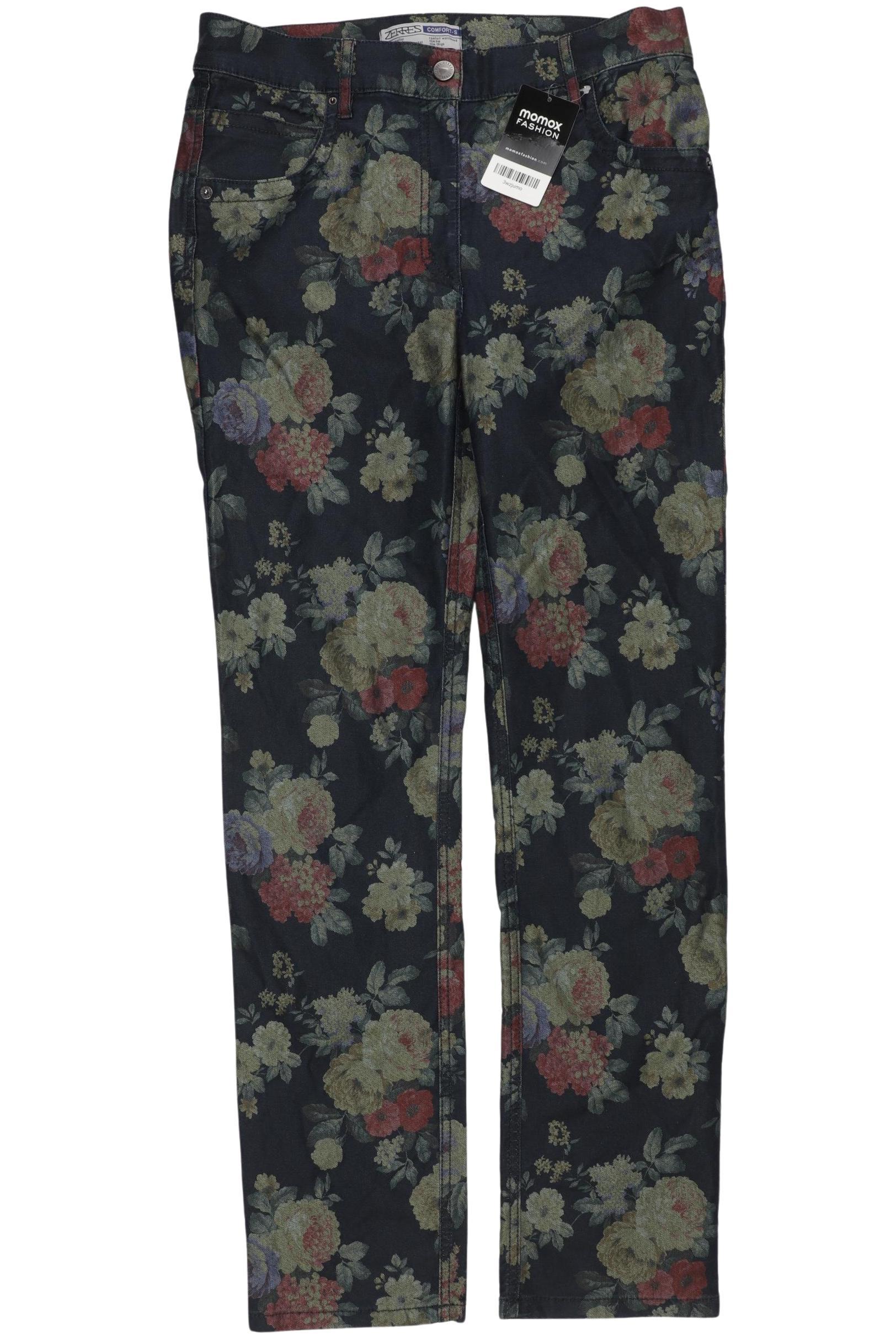 

Zerres Damen Jeans, mehrfarbig, Gr. 38