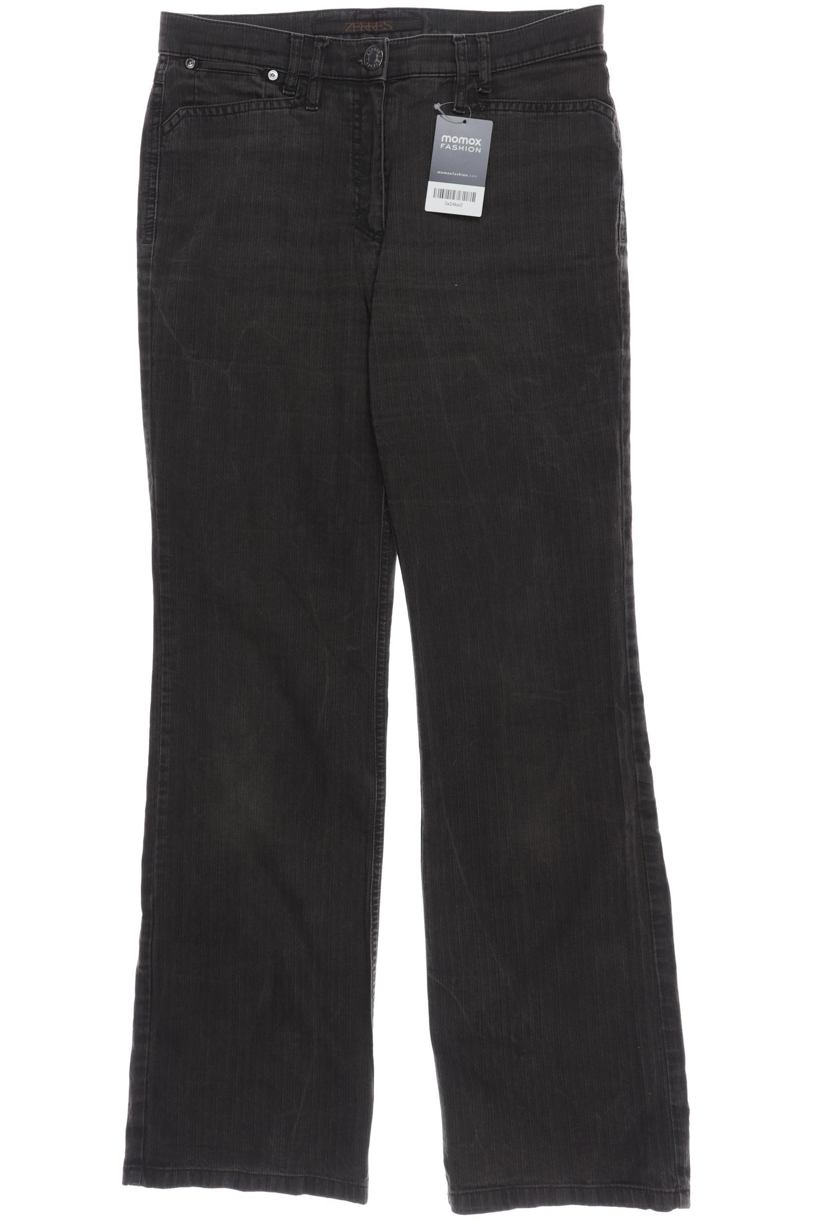 

Zerres Damen Jeans, braun, Gr. 38