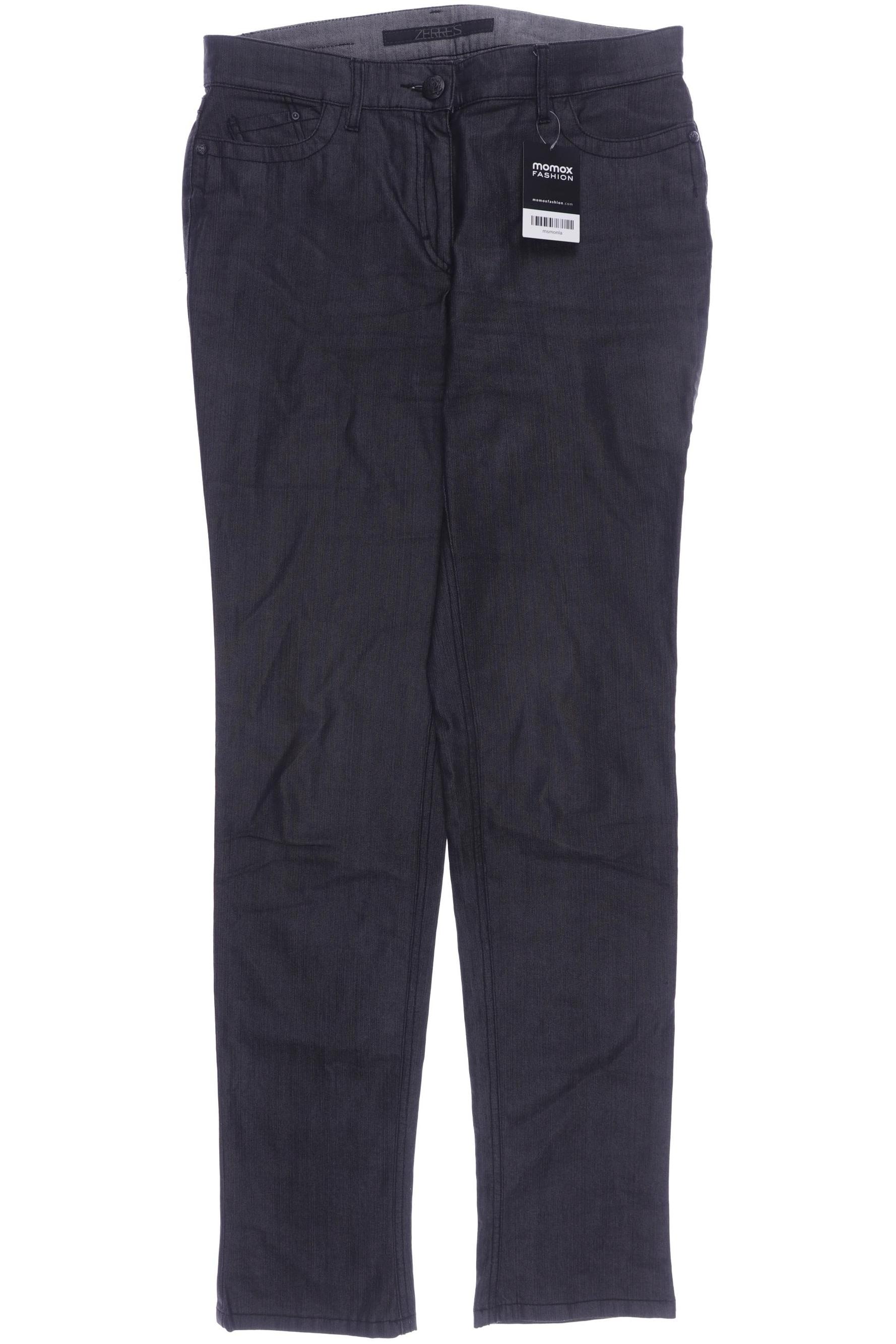 

ZERRES Damen Jeans, grau