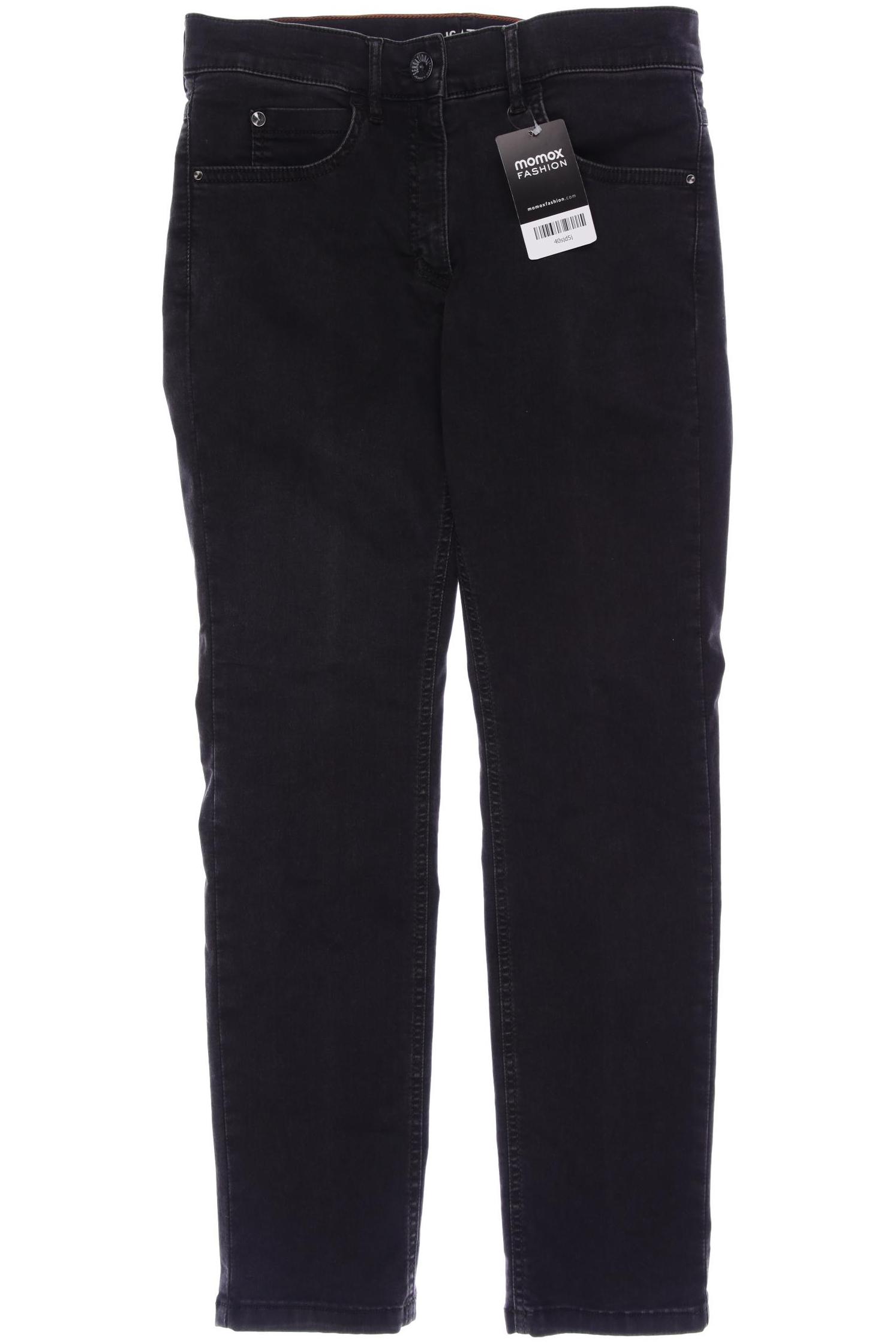 

Zerres Damen Jeans, schwarz, Gr. 36