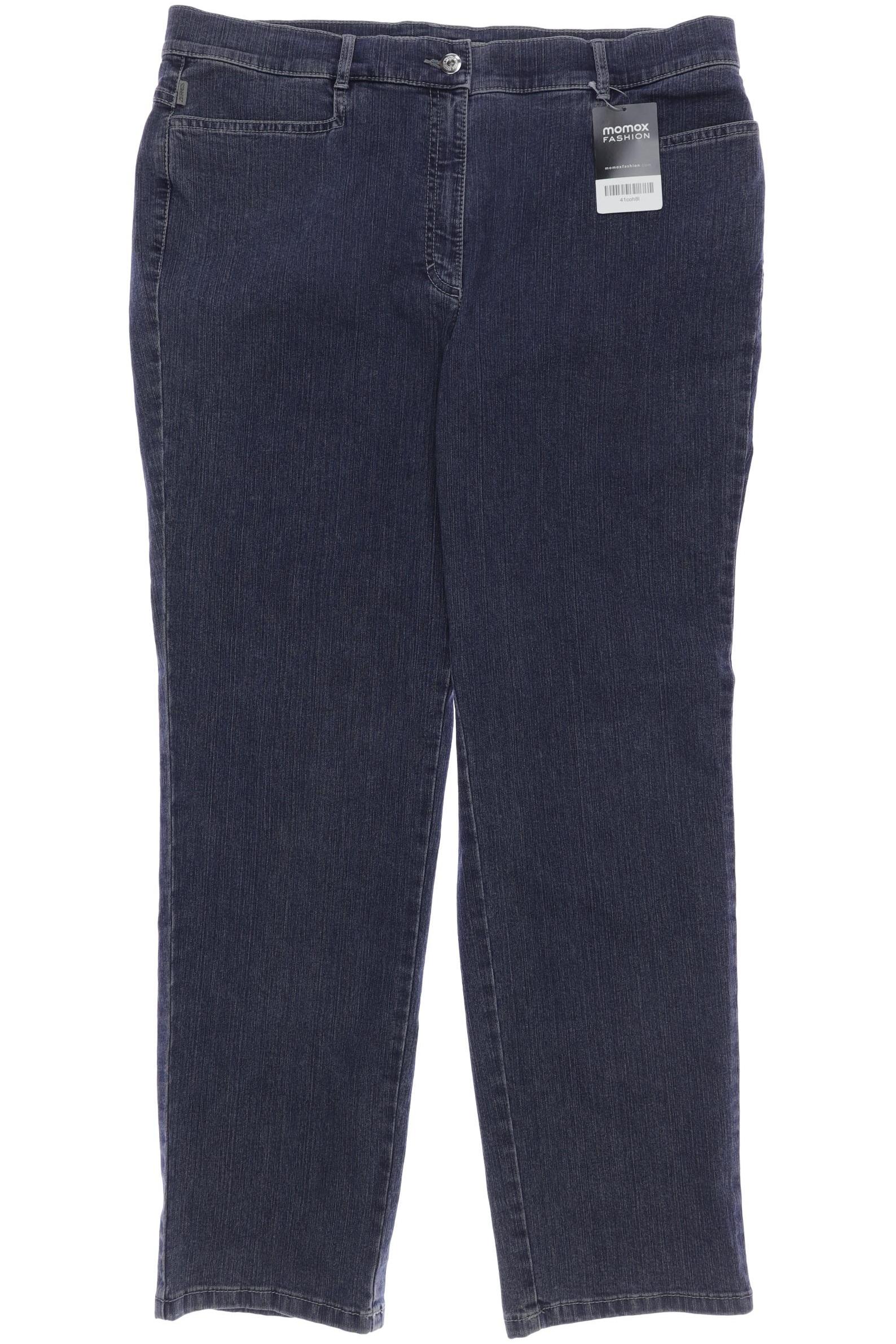 

Zerres Damen Jeans, marineblau, Gr. 44