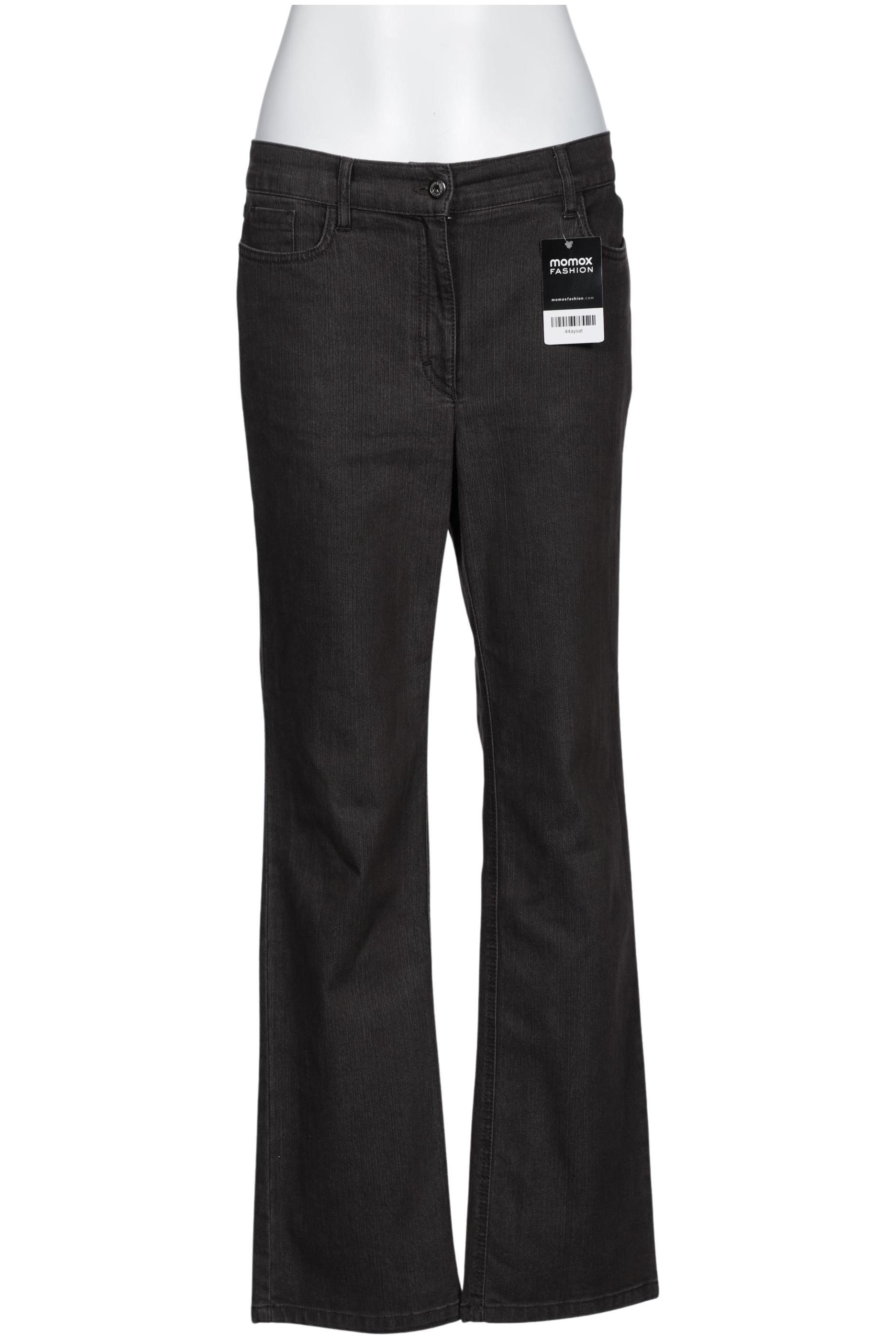 

Zerres Damen Jeans, schwarz, Gr. 38
