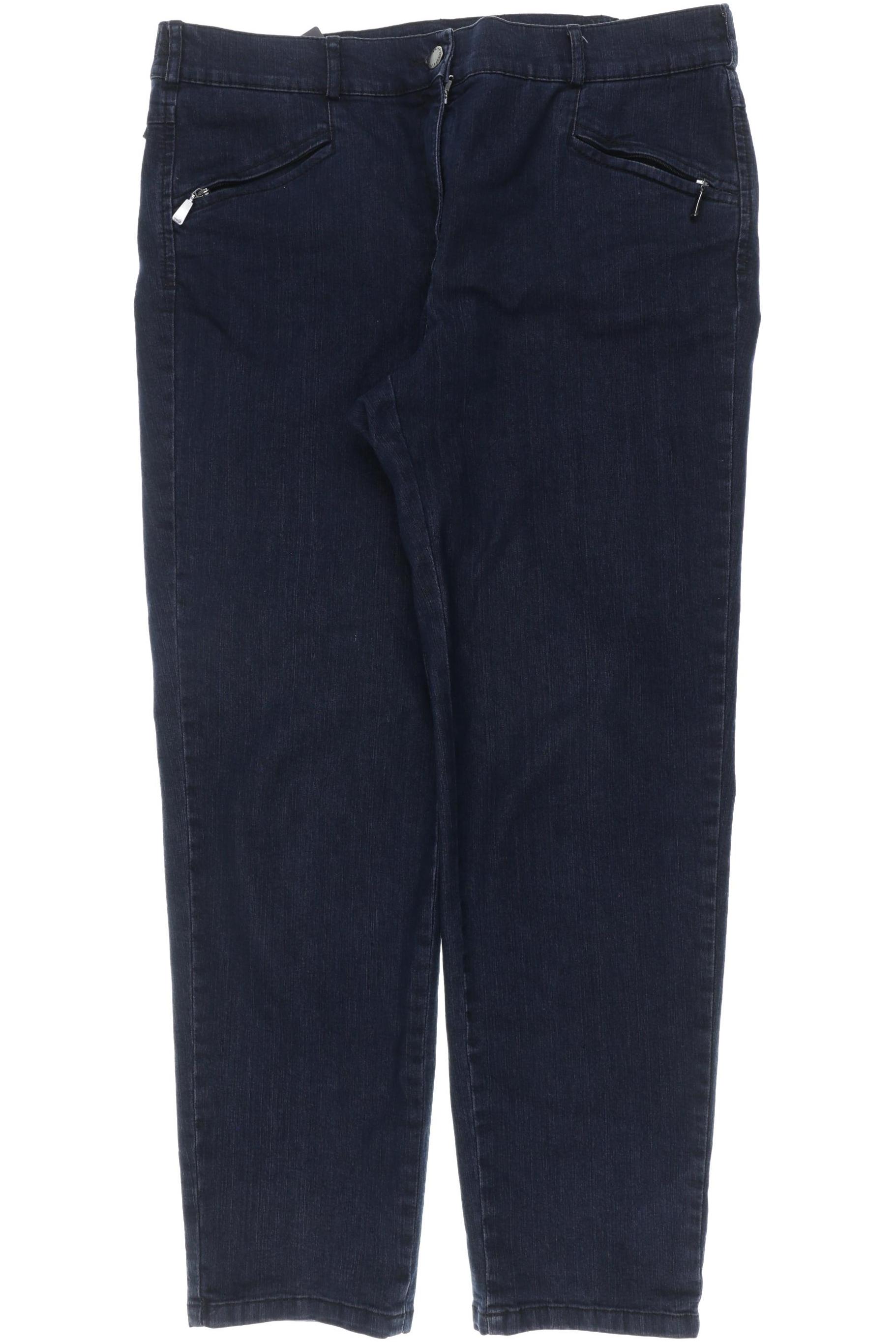 

Zerres Damen Jeans, blau, Gr. 42
