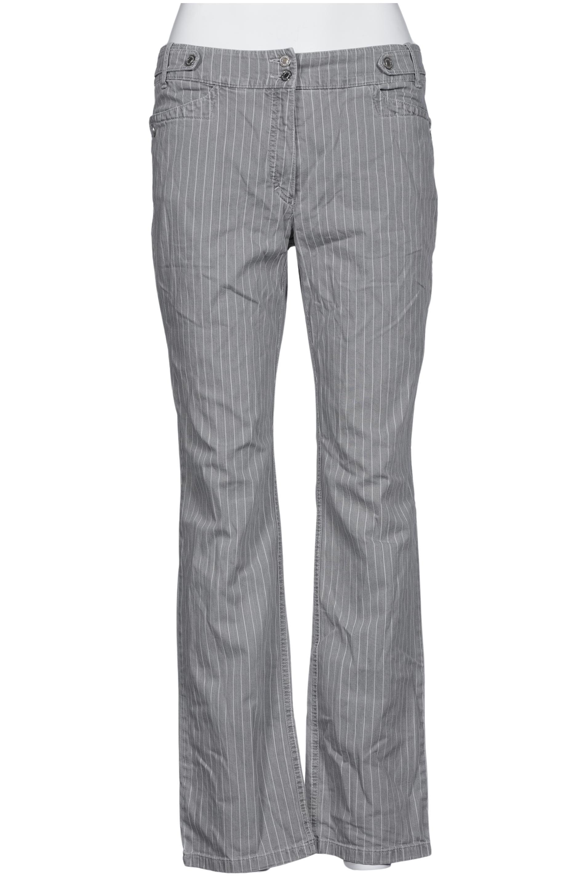 

Zerres Damen Jeans, grau, Gr. 42