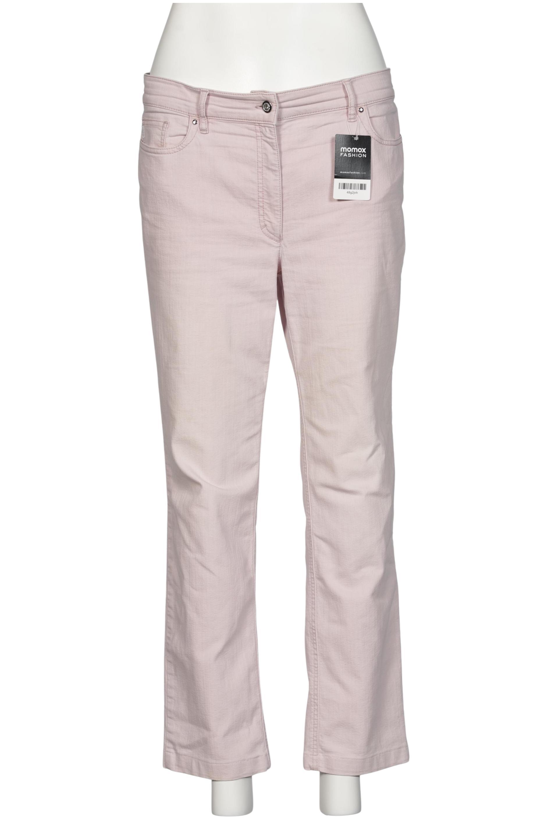 

Zerres Damen Jeans, pink, Gr. 42