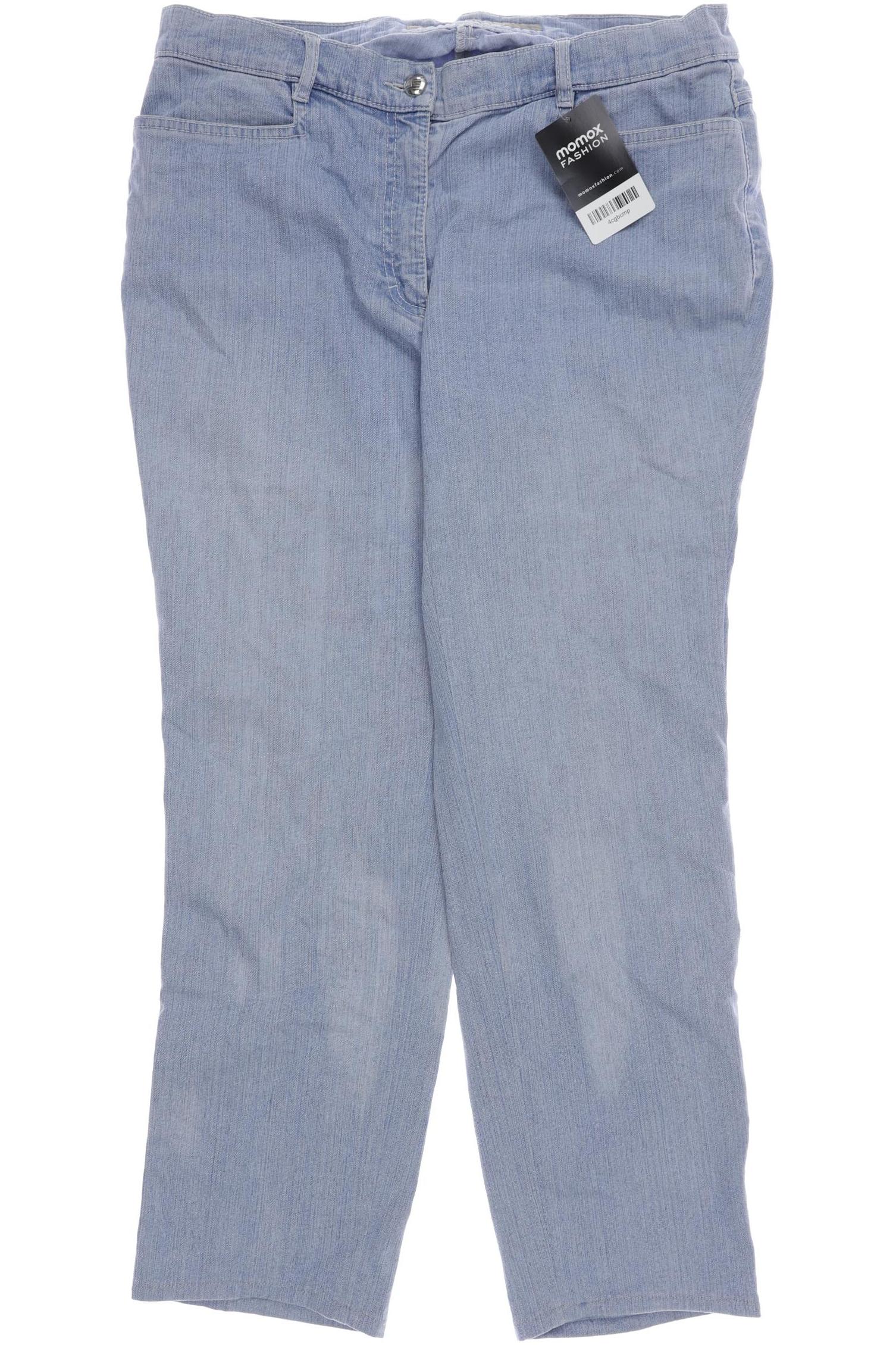 

Zerres Damen Jeans, hellblau, Gr. 32