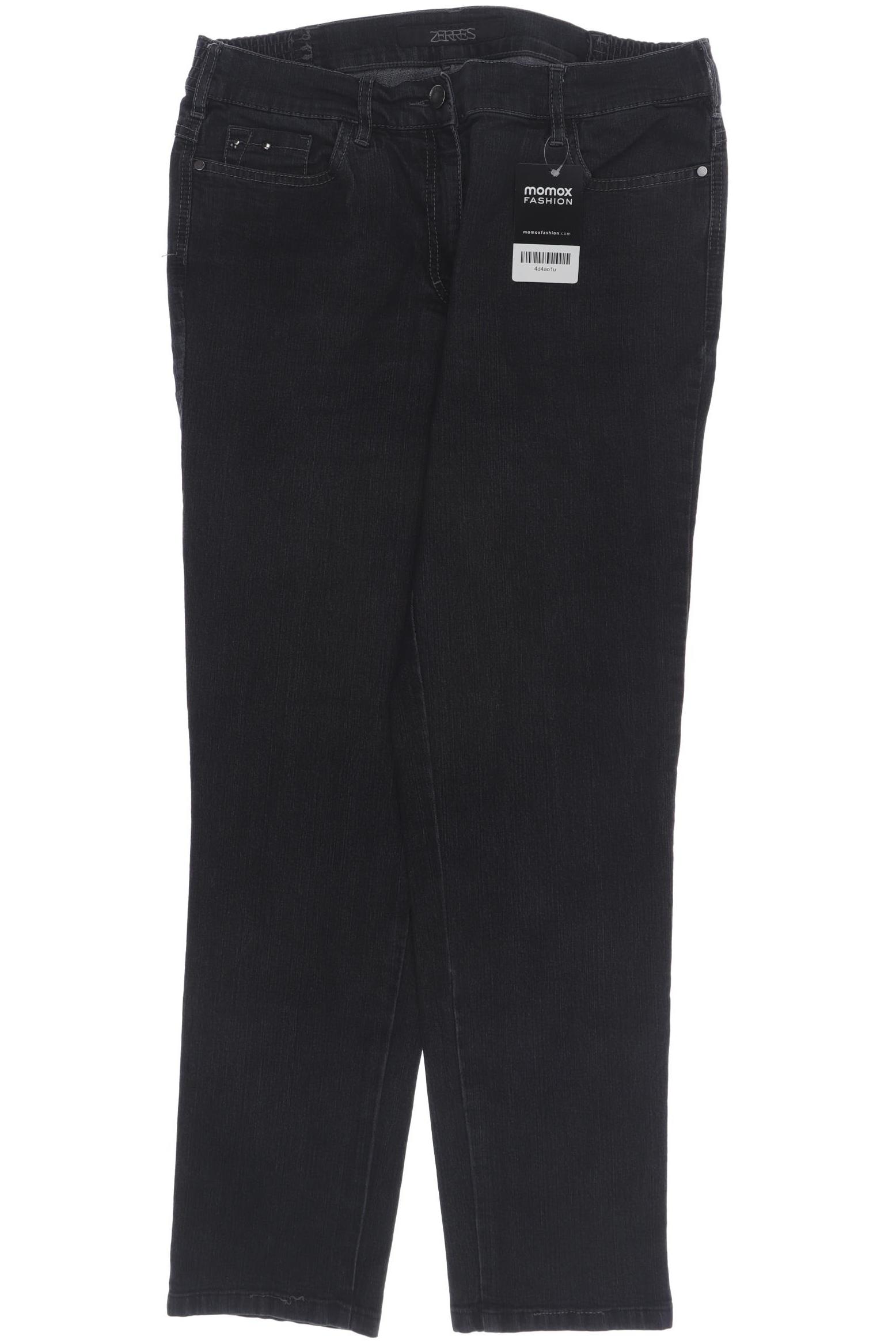 

ZERRES Damen Jeans, schwarz