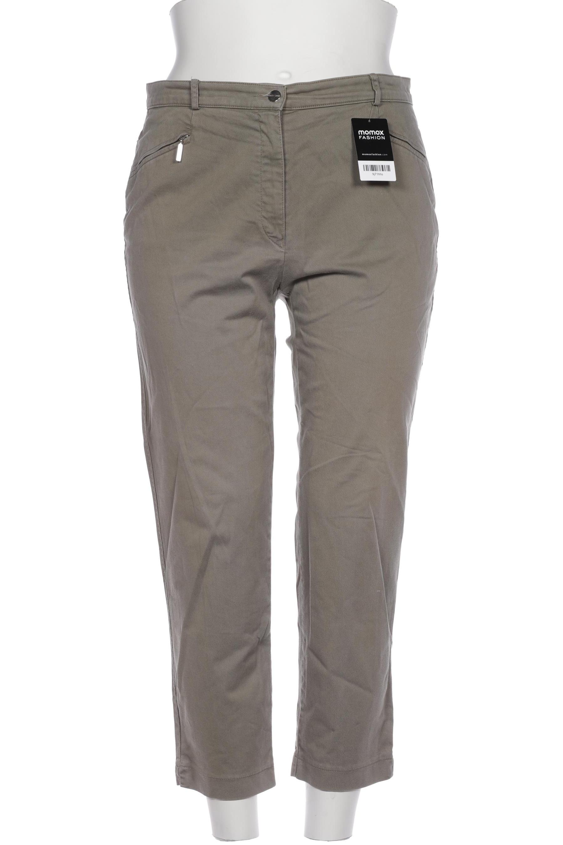

Zerres Damen Jeans, grün, Gr. 46