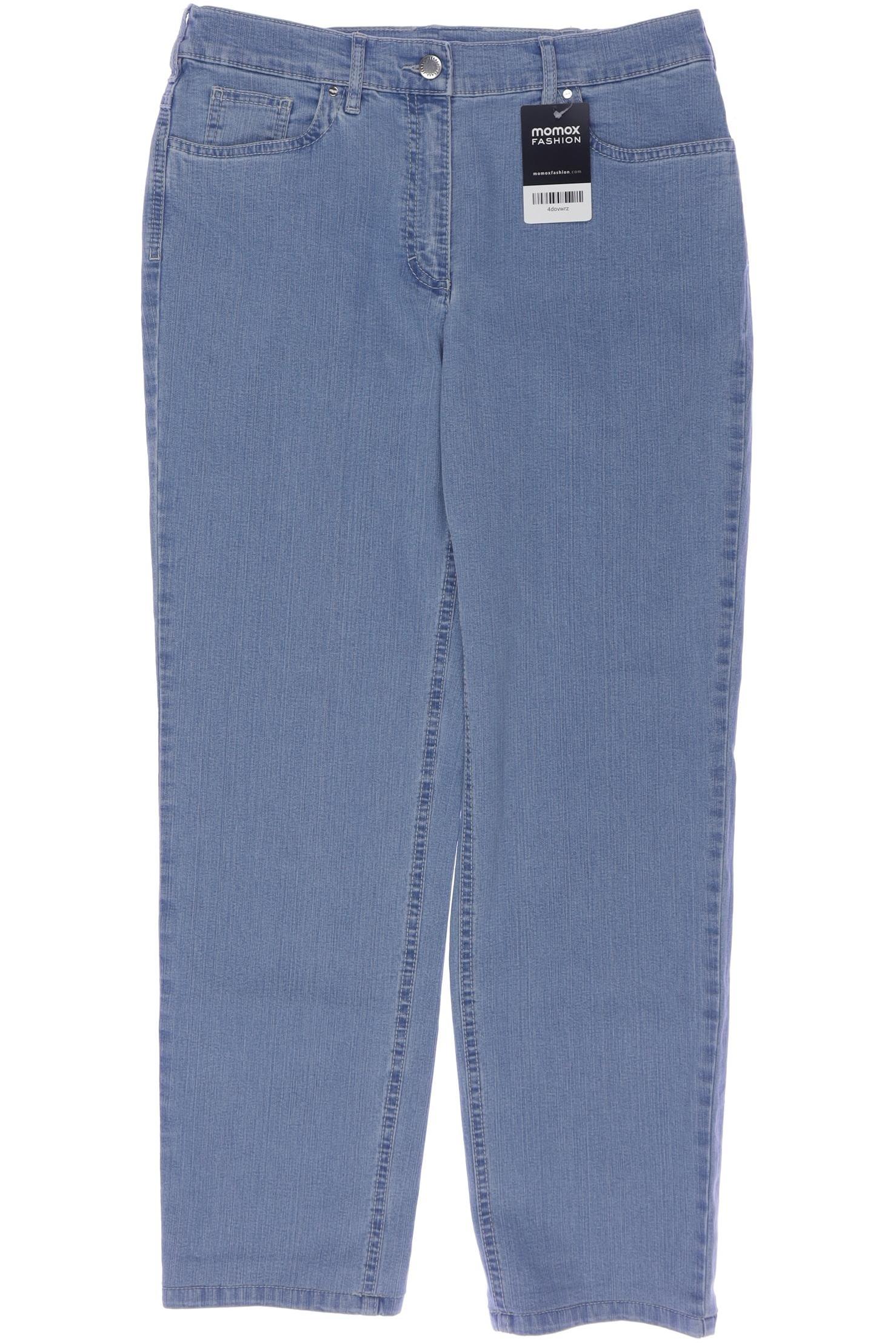 

Zerres Damen Jeans, hellblau, Gr. 40