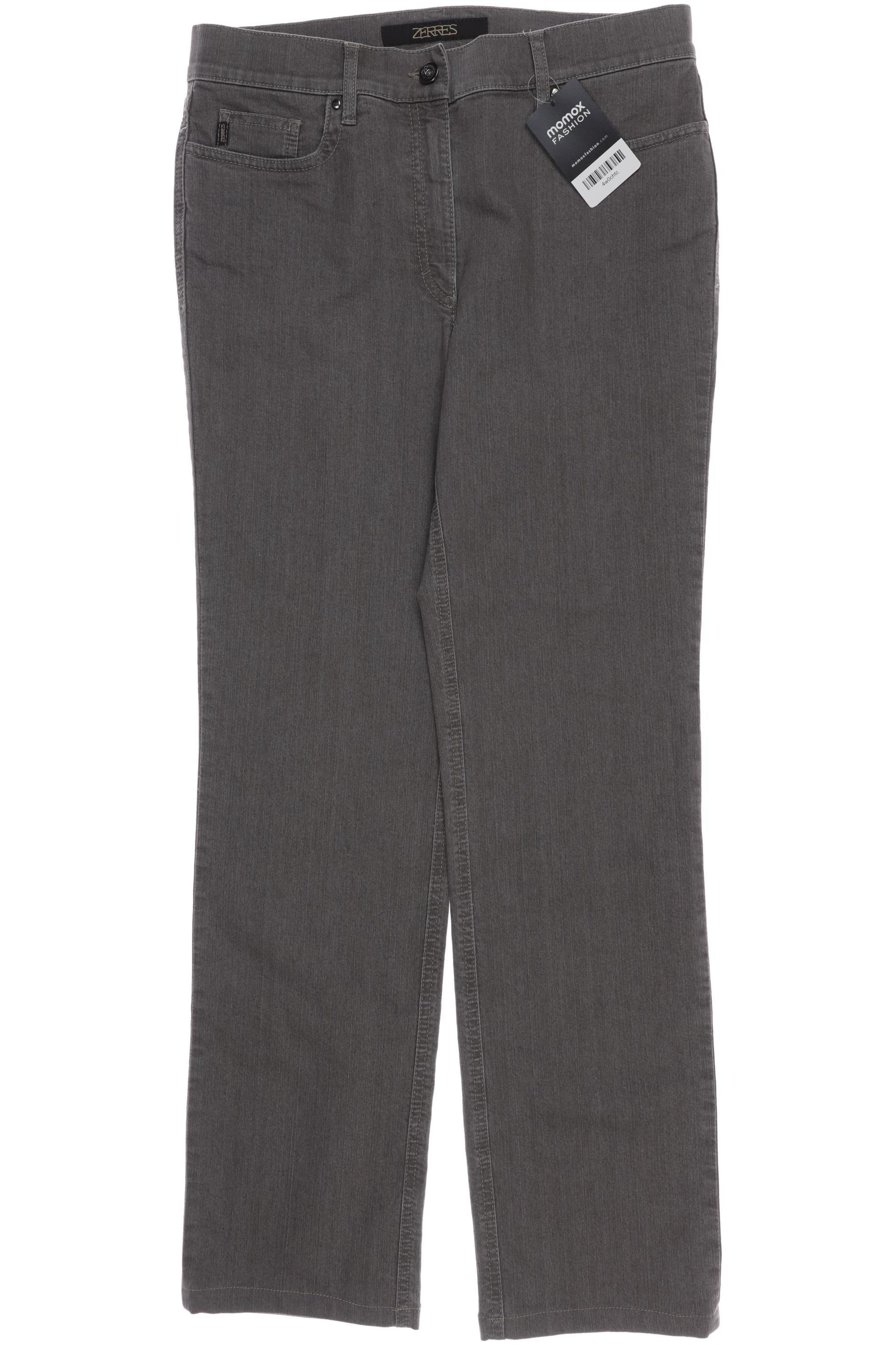 

Zerres Damen Jeans, braun, Gr. 38