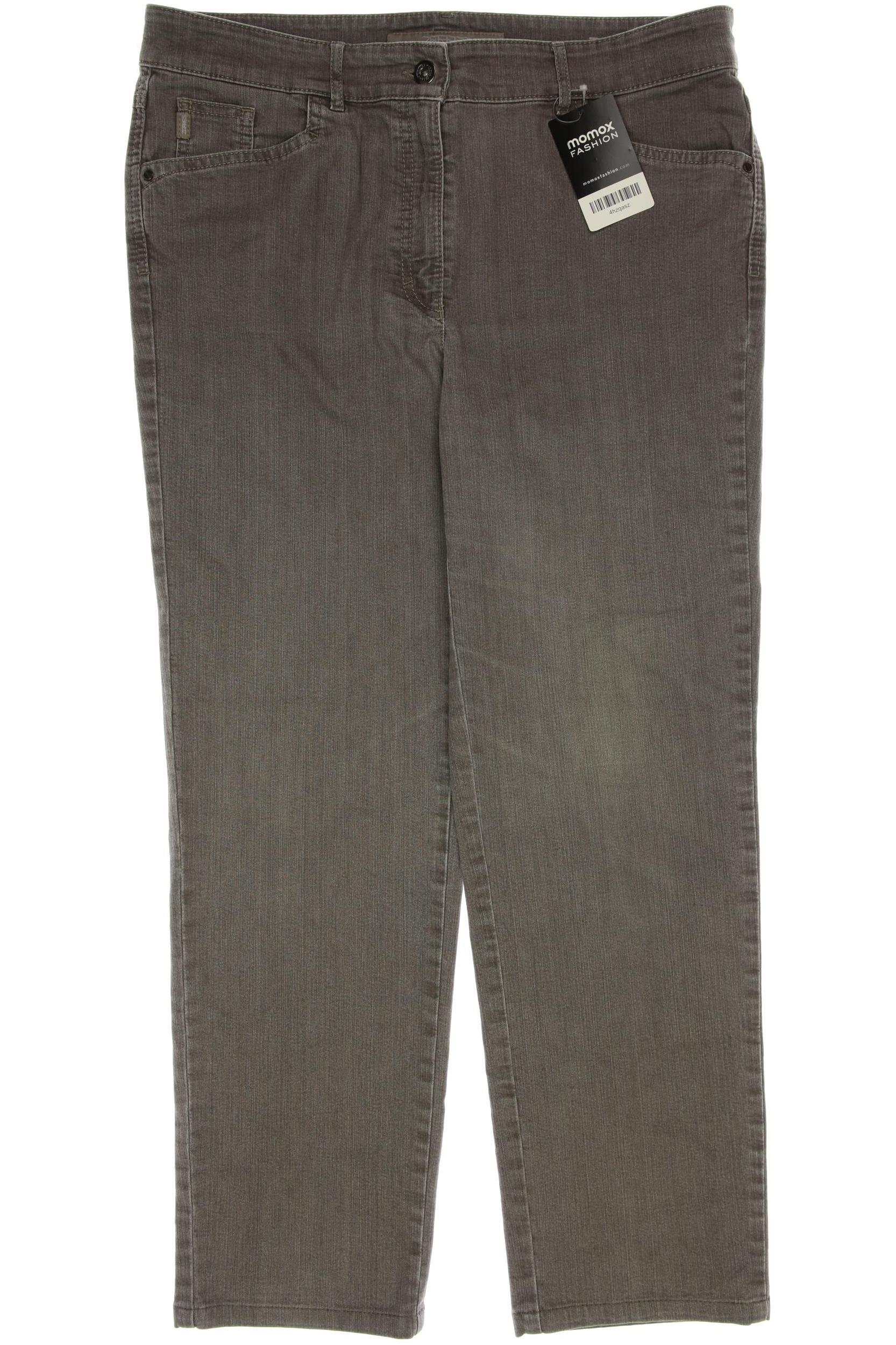 

ZERRES Damen Jeans, grau