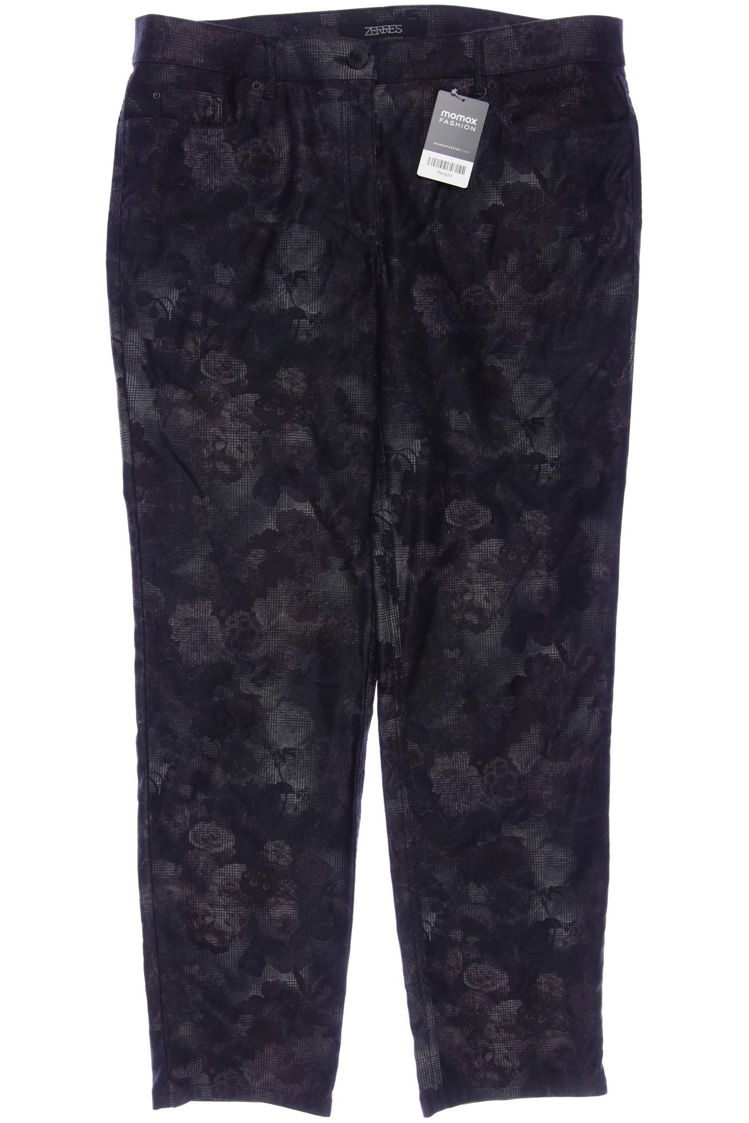 

ZERRES Damen Jeans, schwarz