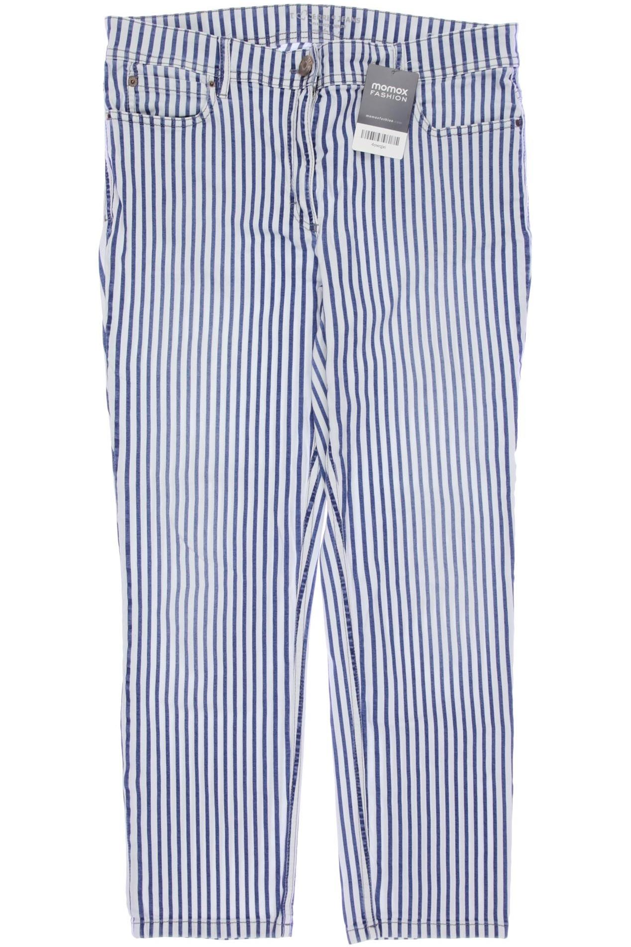 

Zerres Damen Jeans, weiß, Gr. 40