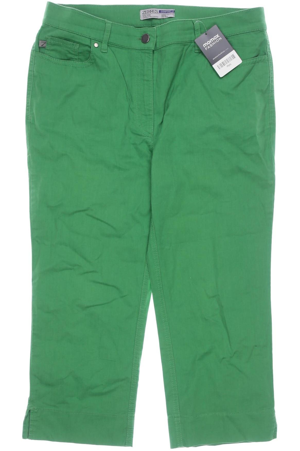 

Zerres Damen Jeans, grün, Gr. 42
