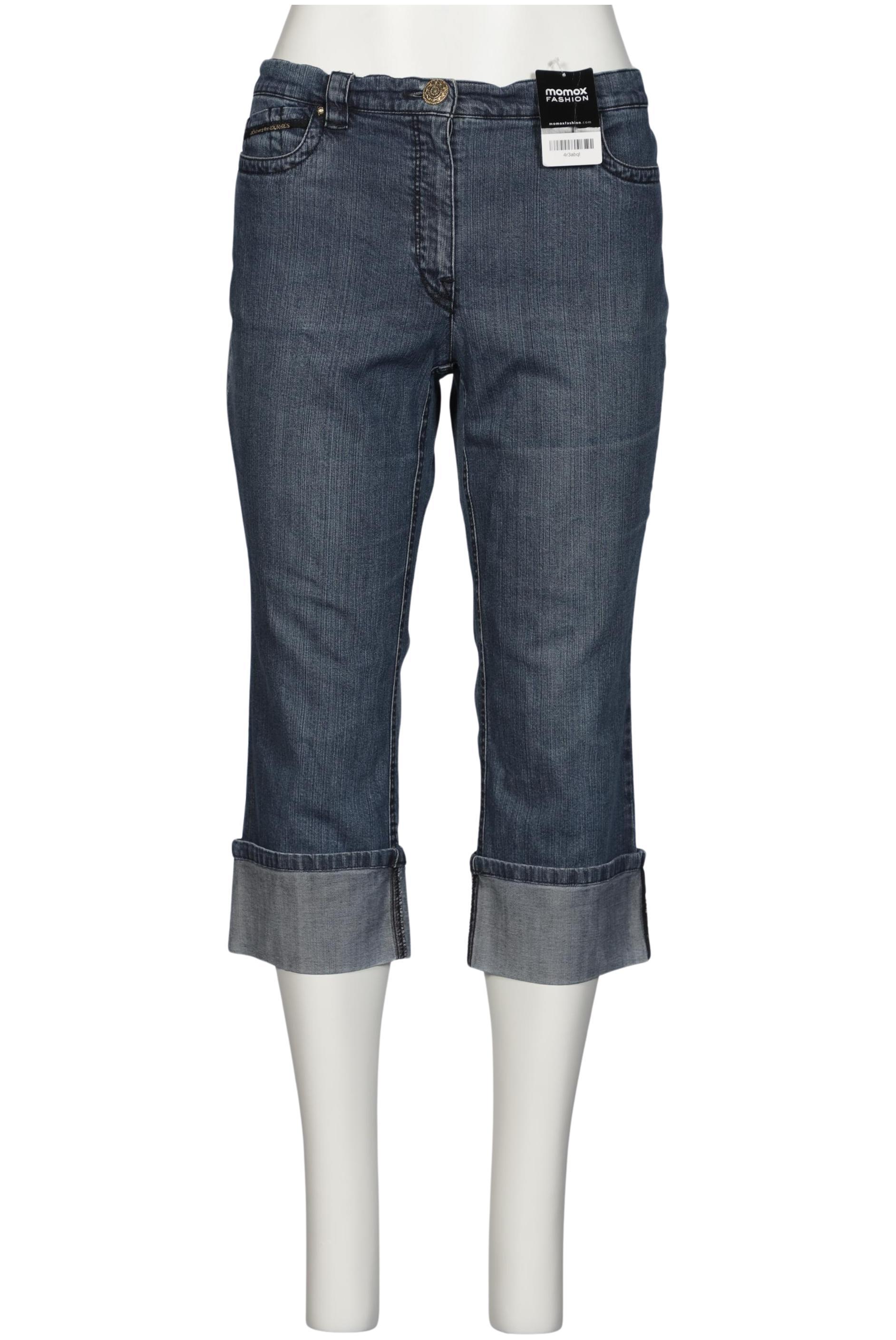 

Zerres Damen Jeans, blau, Gr. 46