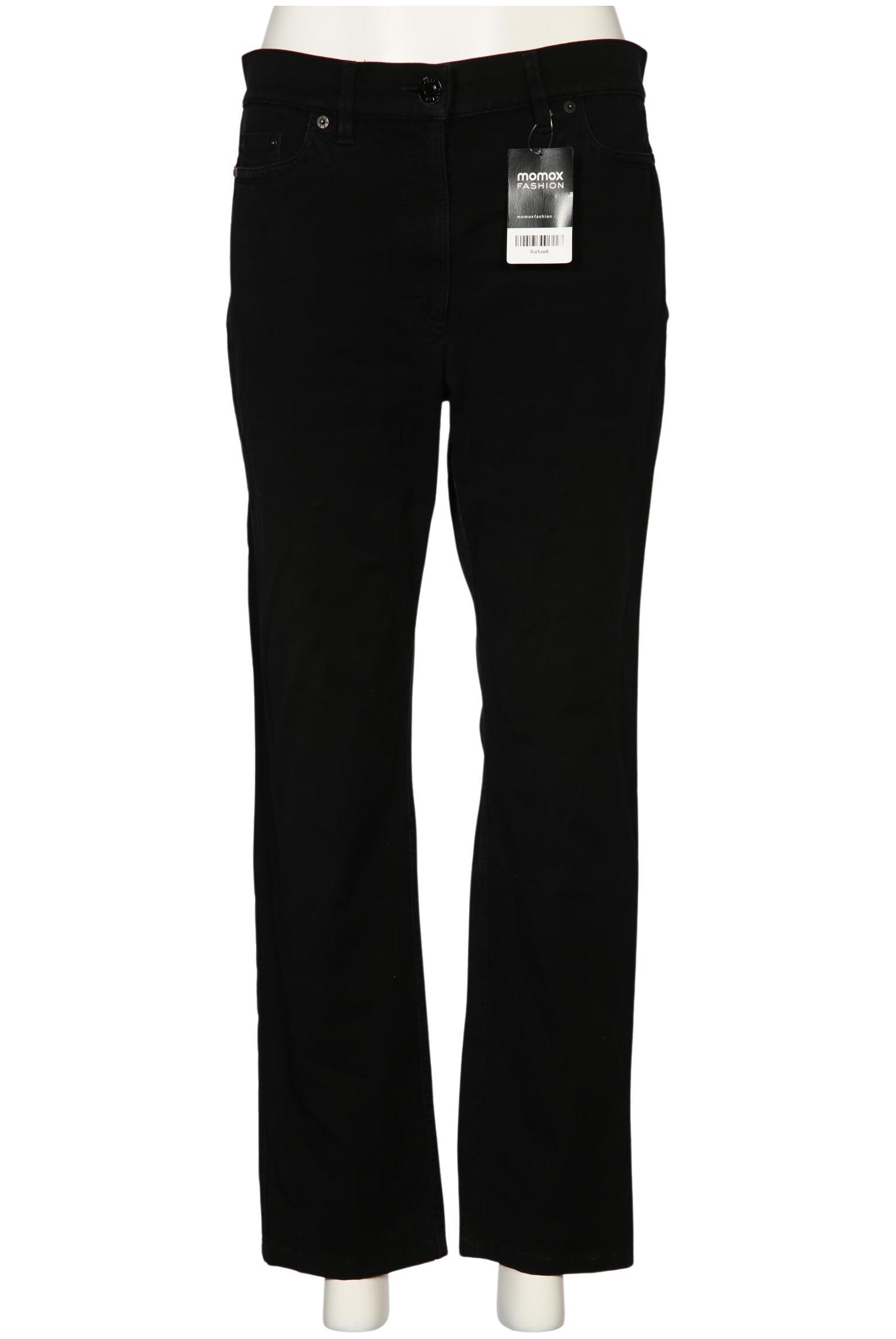 

Zerres Damen Jeans, schwarz, Gr. 40
