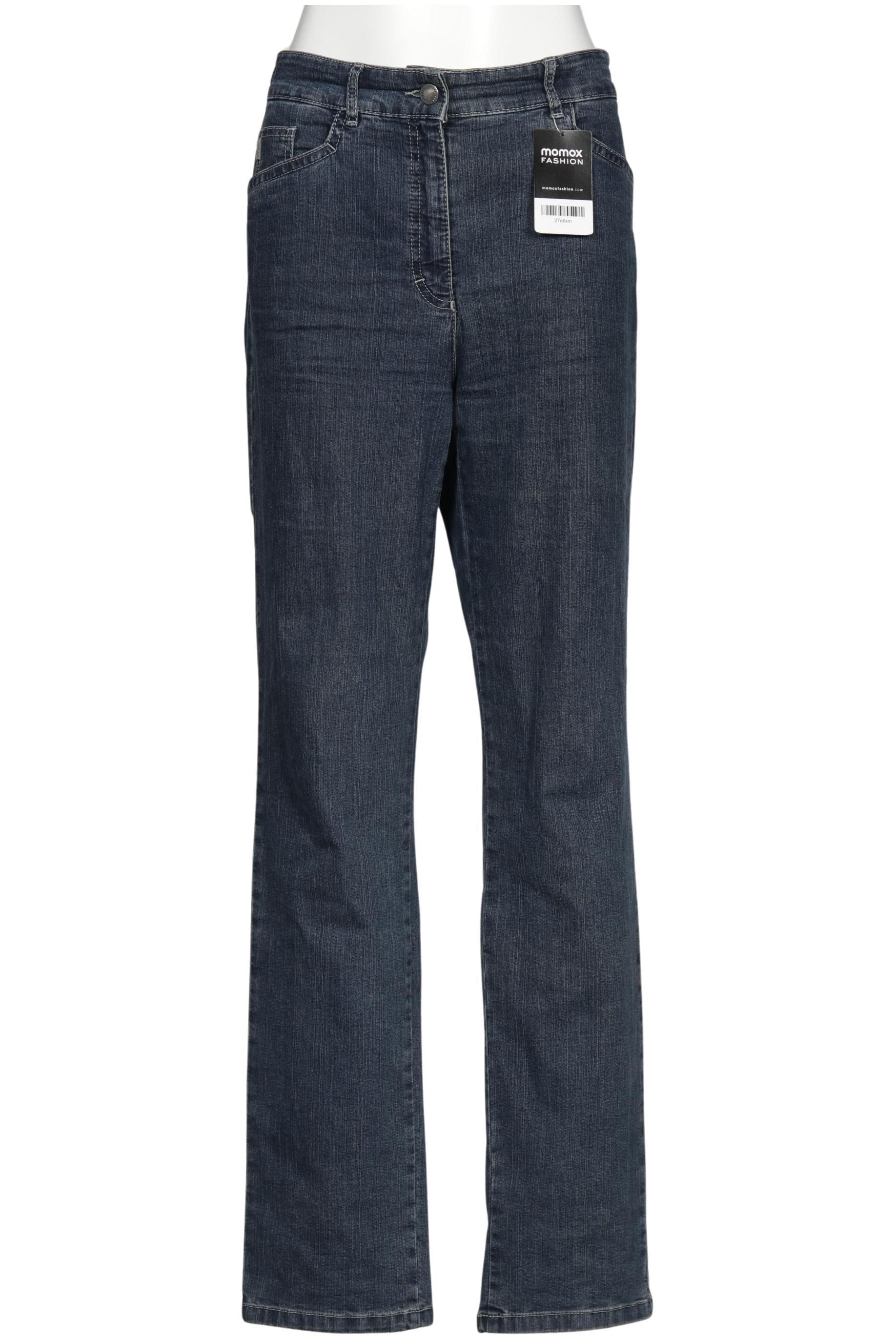 

Zerres Damen Jeans, blau, Gr. 40