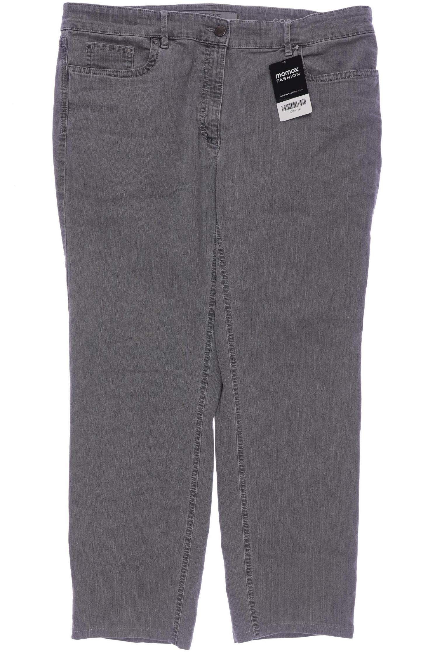 

Zerres Damen Jeans, grau, Gr. 44