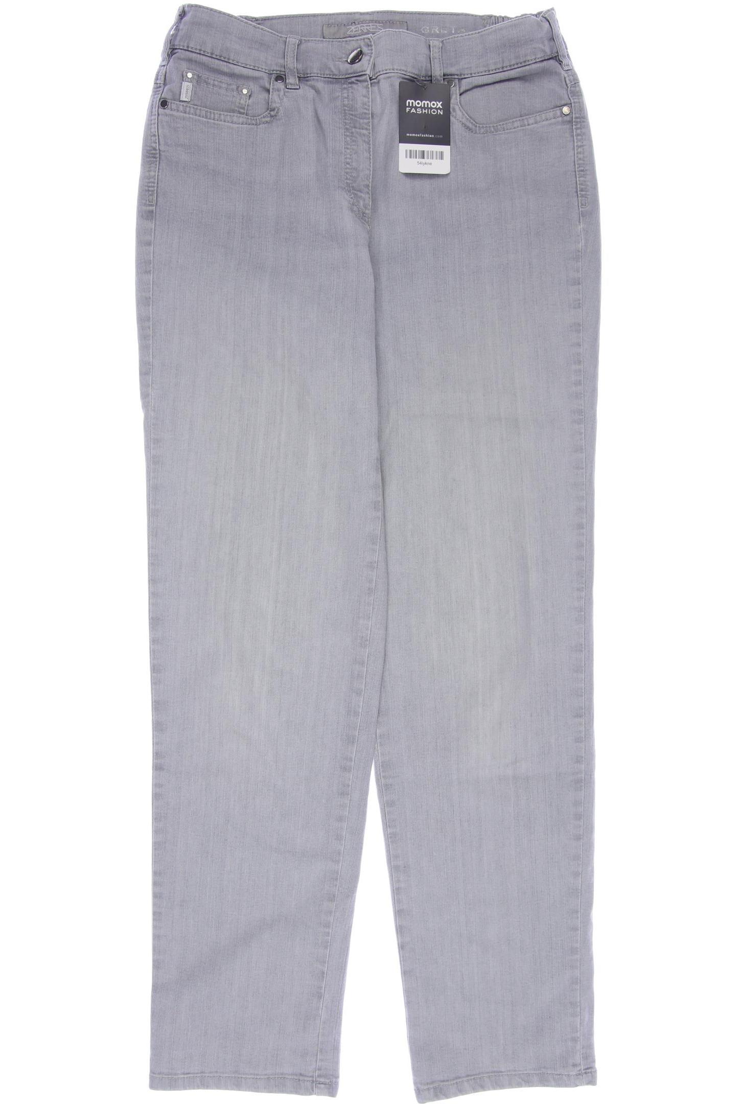 

ZERRES Damen Jeans, grau