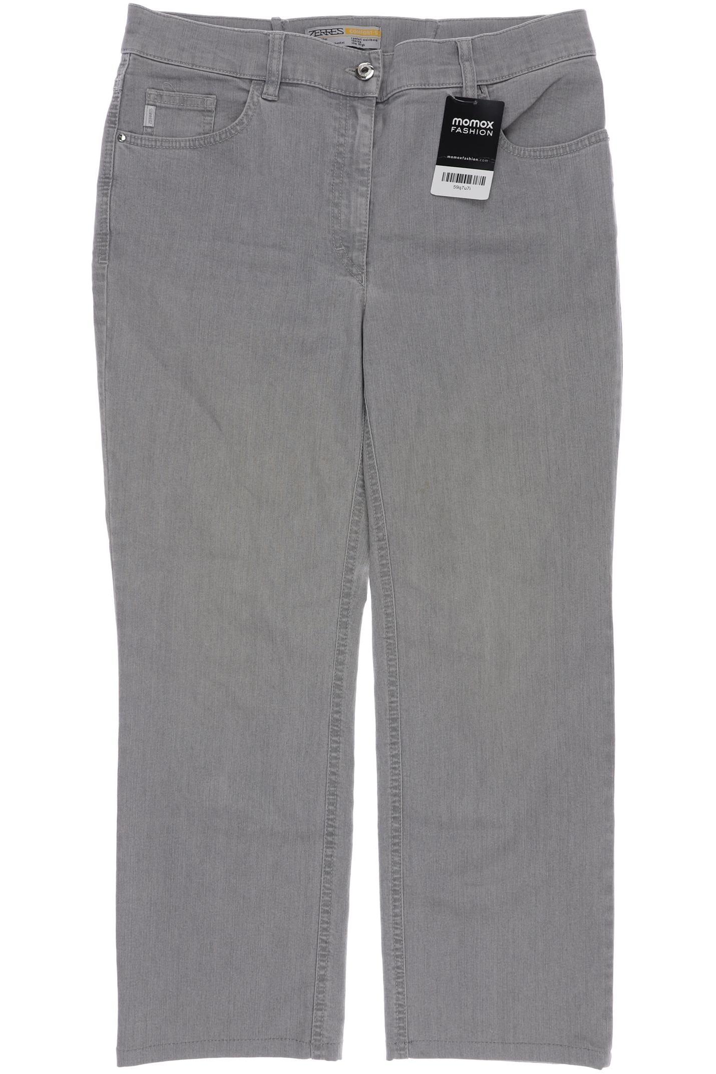 

ZERRES Damen Jeans, grau
