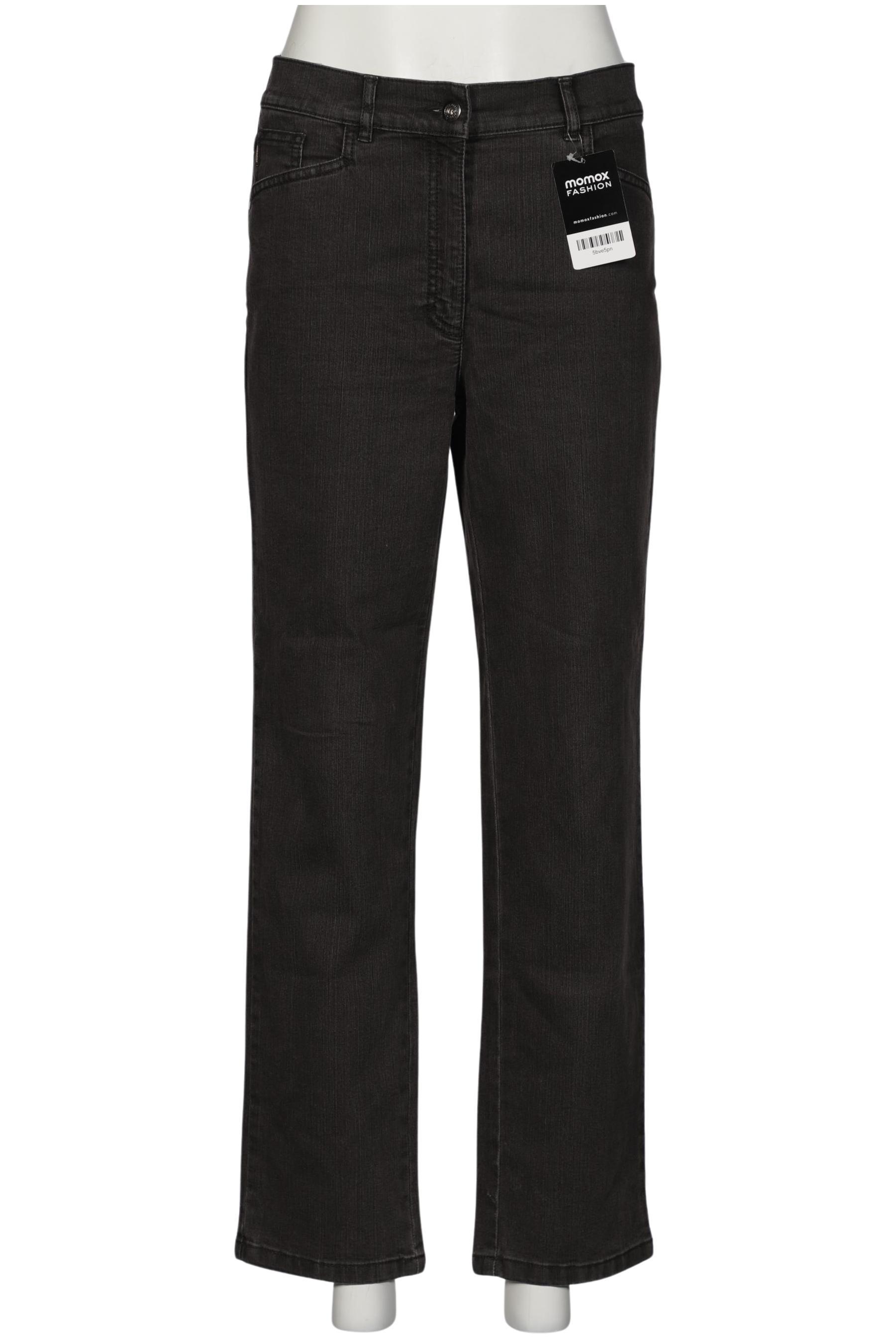 

Zerres Damen Jeans, braun, Gr. 40