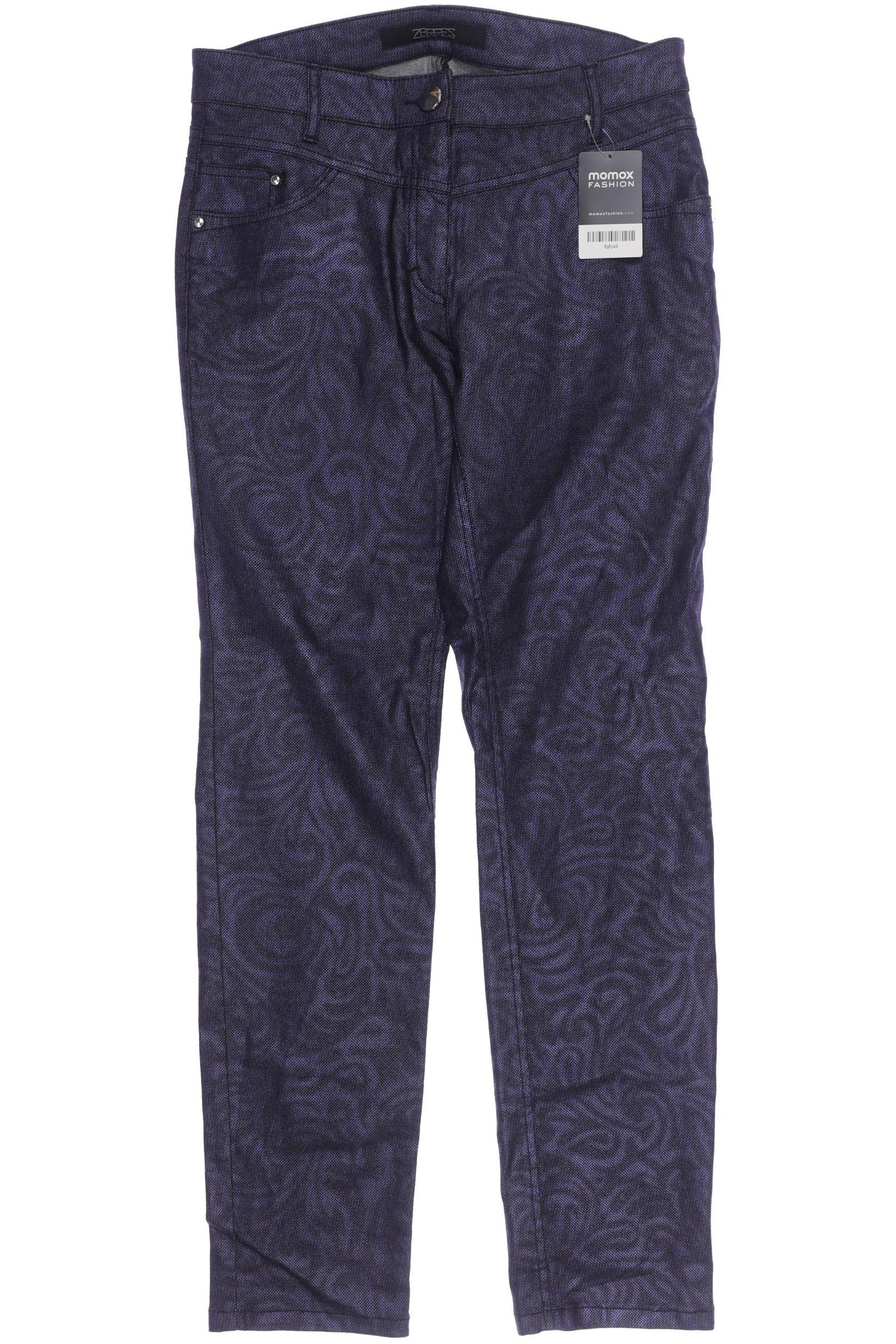 

Zerres Damen Jeans, blau, Gr. 40