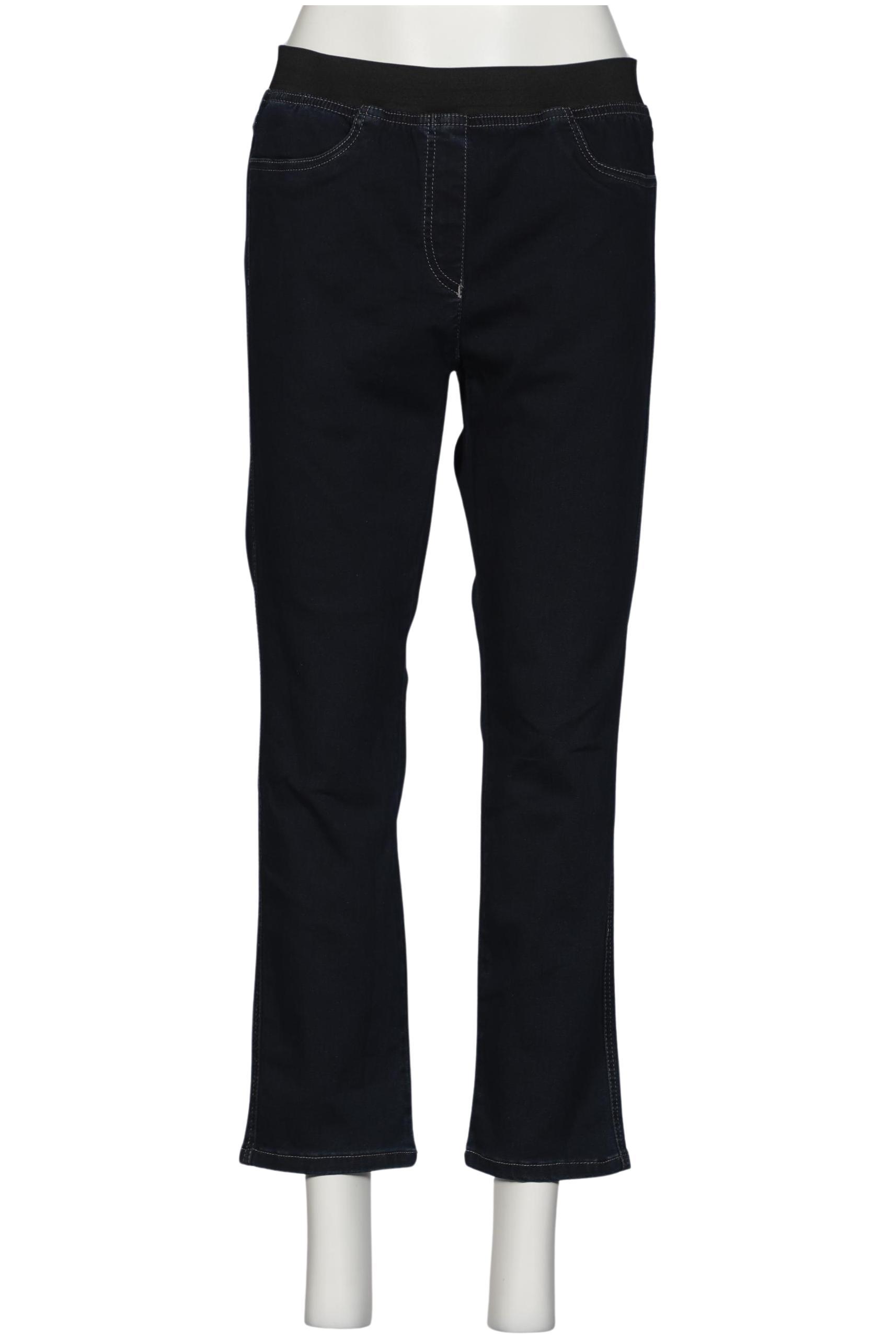 

Zerres Damen Jeans, marineblau, Gr. 38