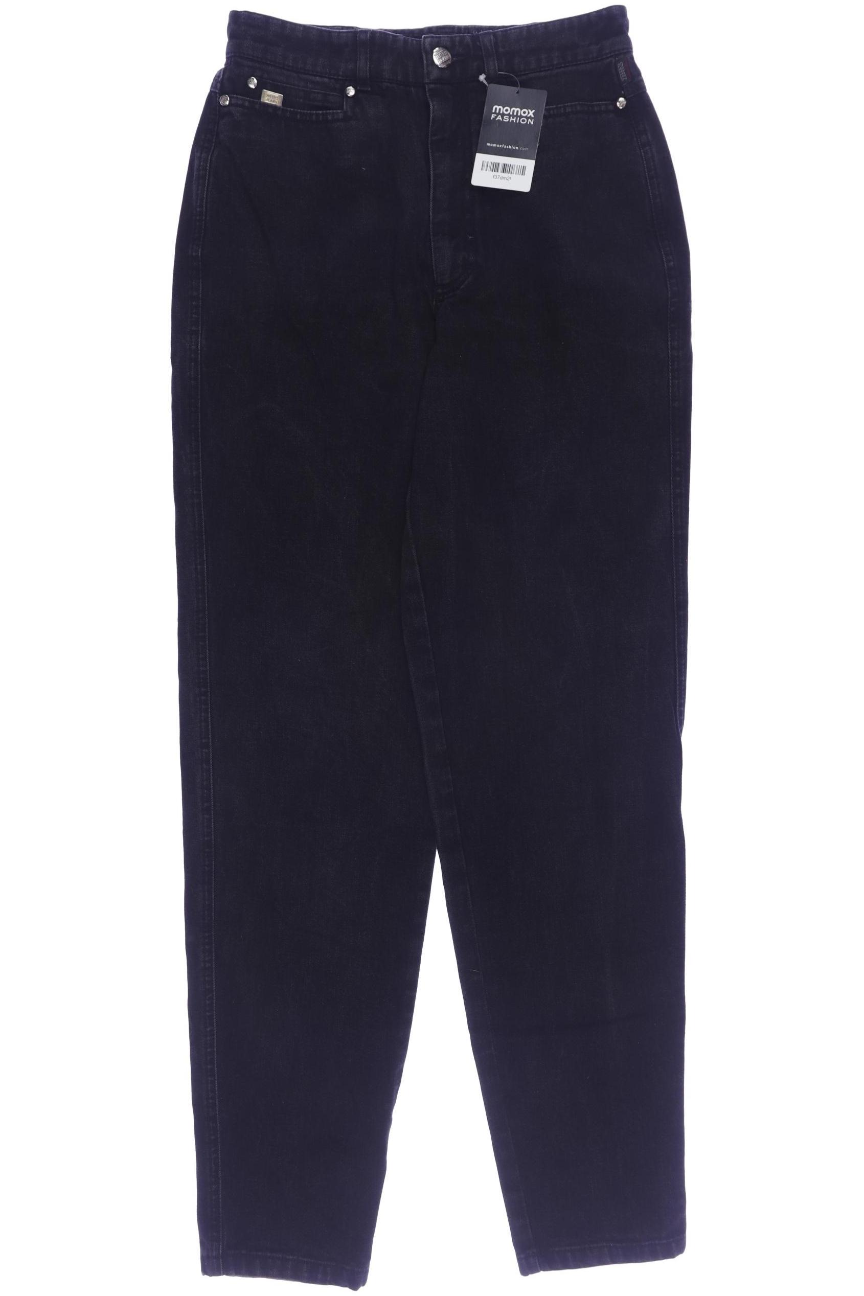 

Zerres Damen Jeans, schwarz, Gr. 38