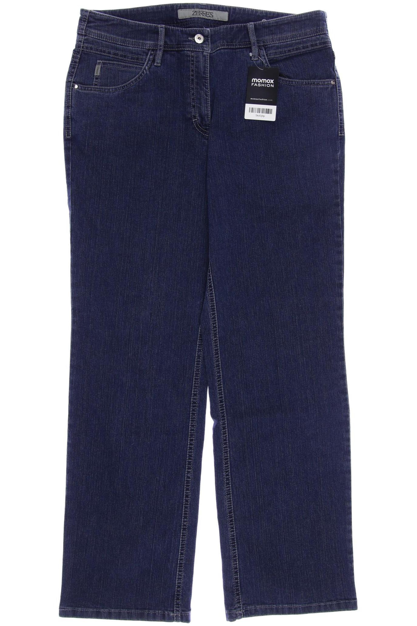 

ZERRES Damen Jeans, blau