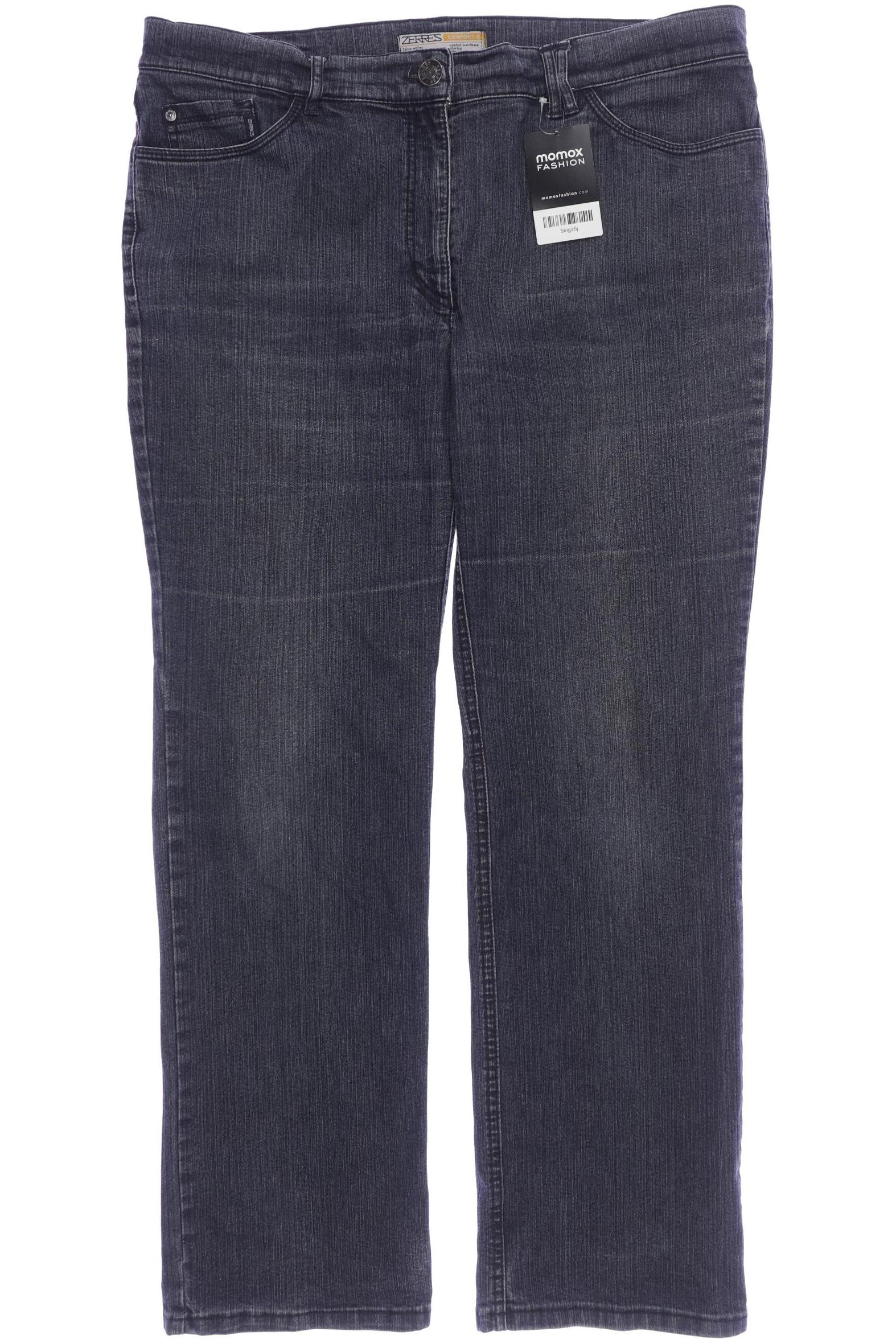 

Zerres Damen Jeans, blau, Gr. 36