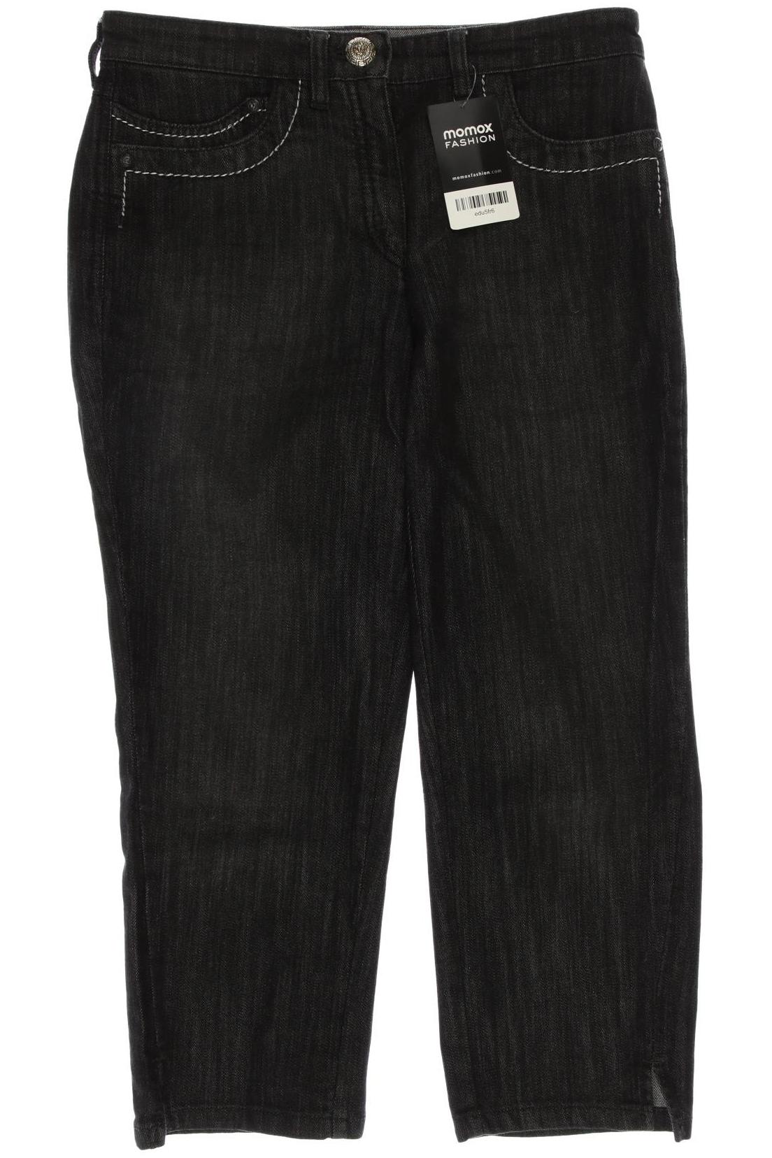 

Zerres Damen Jeans, schwarz, Gr. 36
