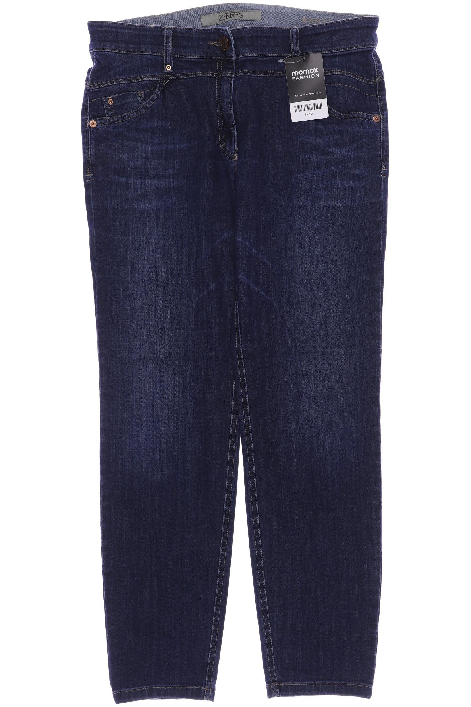 

ZERRES Damen Jeans, marineblau
