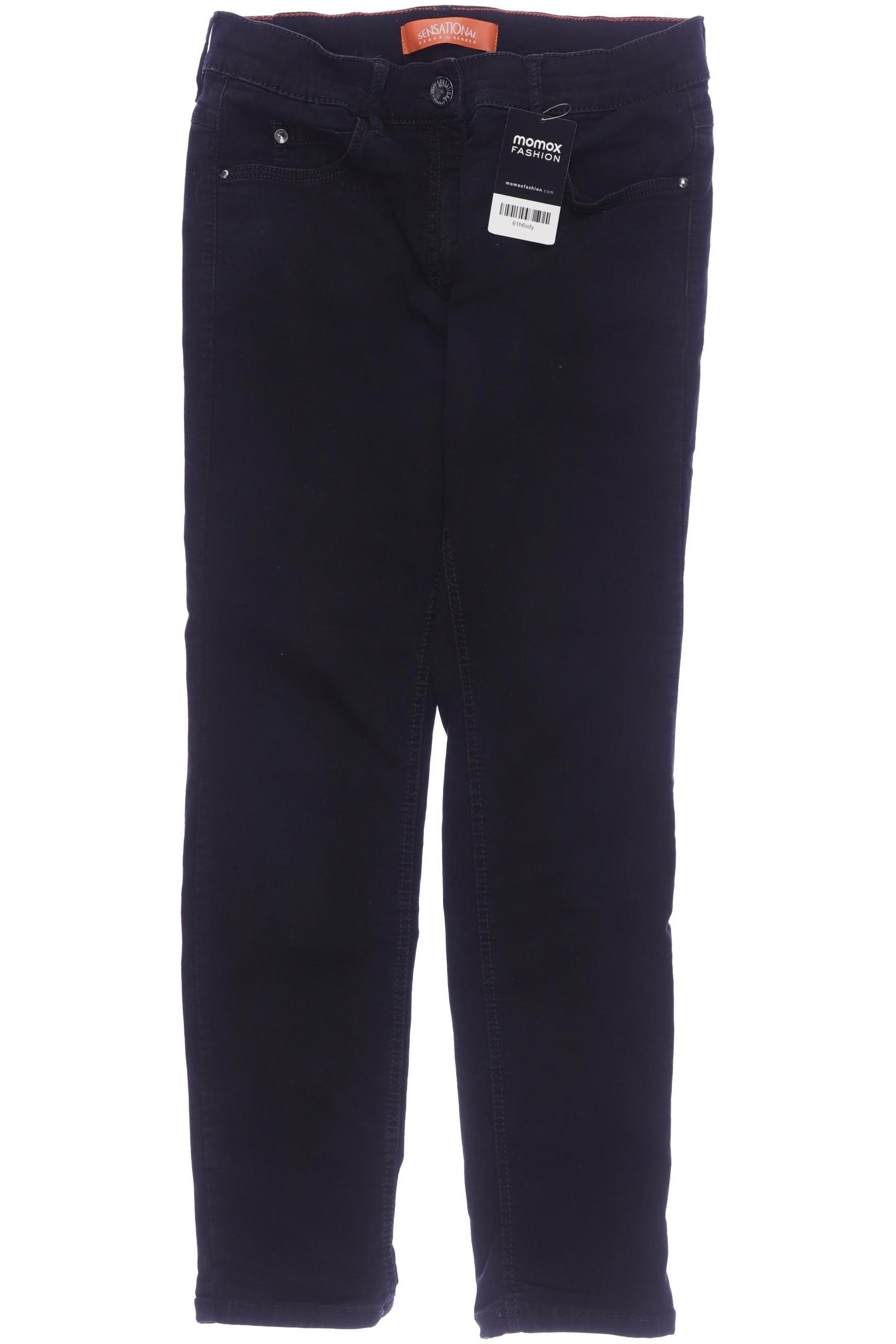 

Zerres Damen Jeans, schwarz, Gr. 40