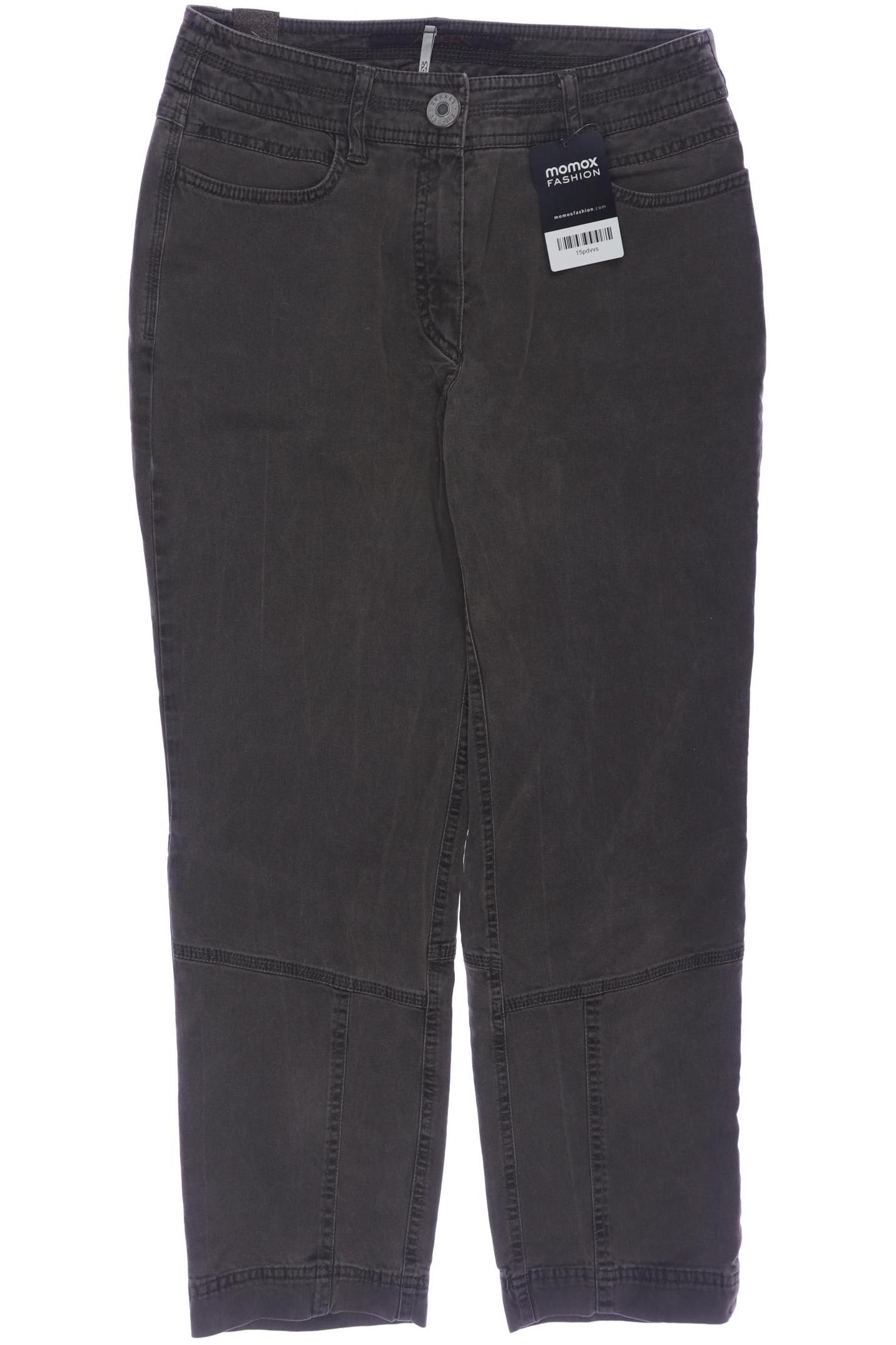 

Zerres Damen Jeans, grau, Gr. 38