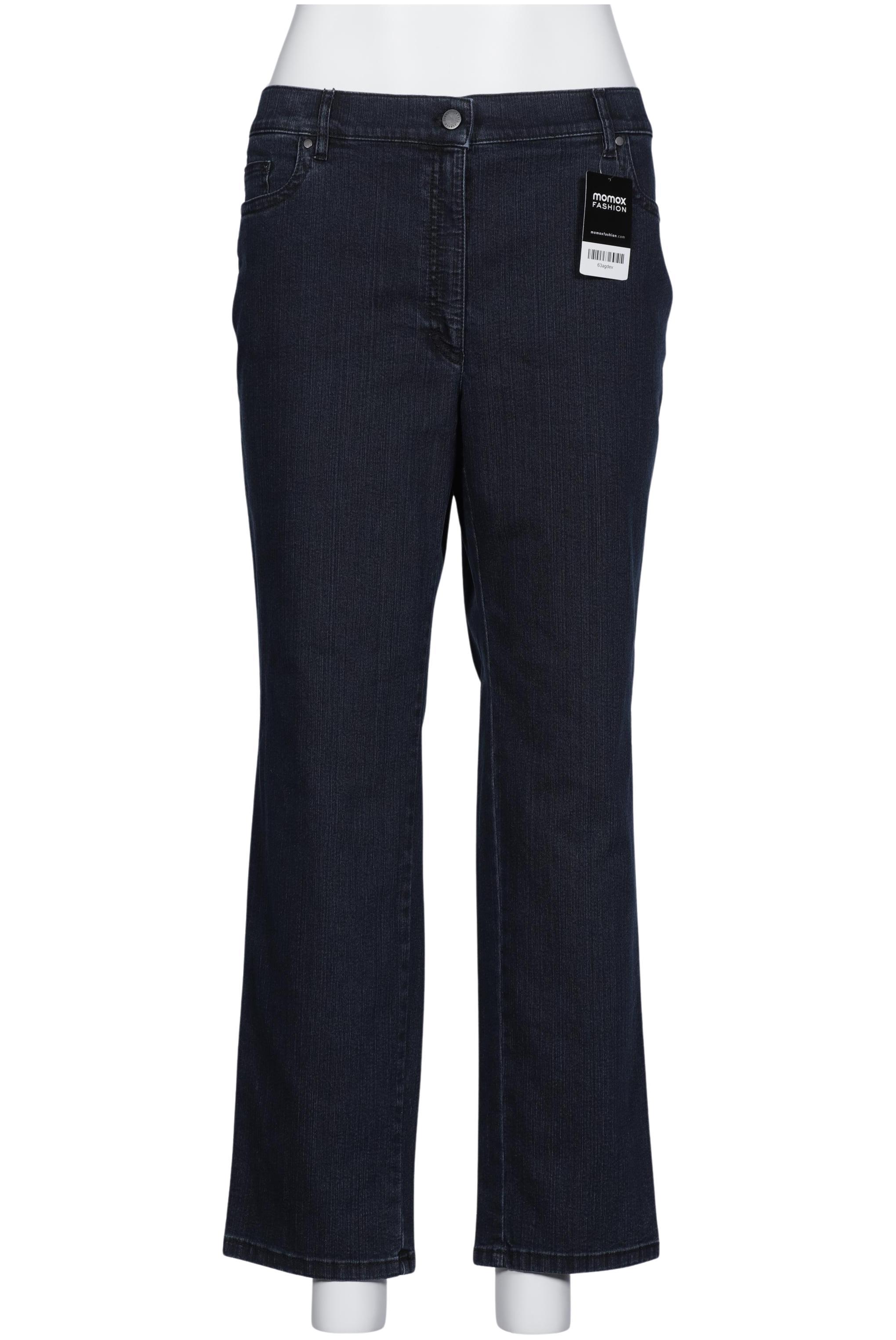 

Zerres Damen Jeans, marineblau, Gr. 24