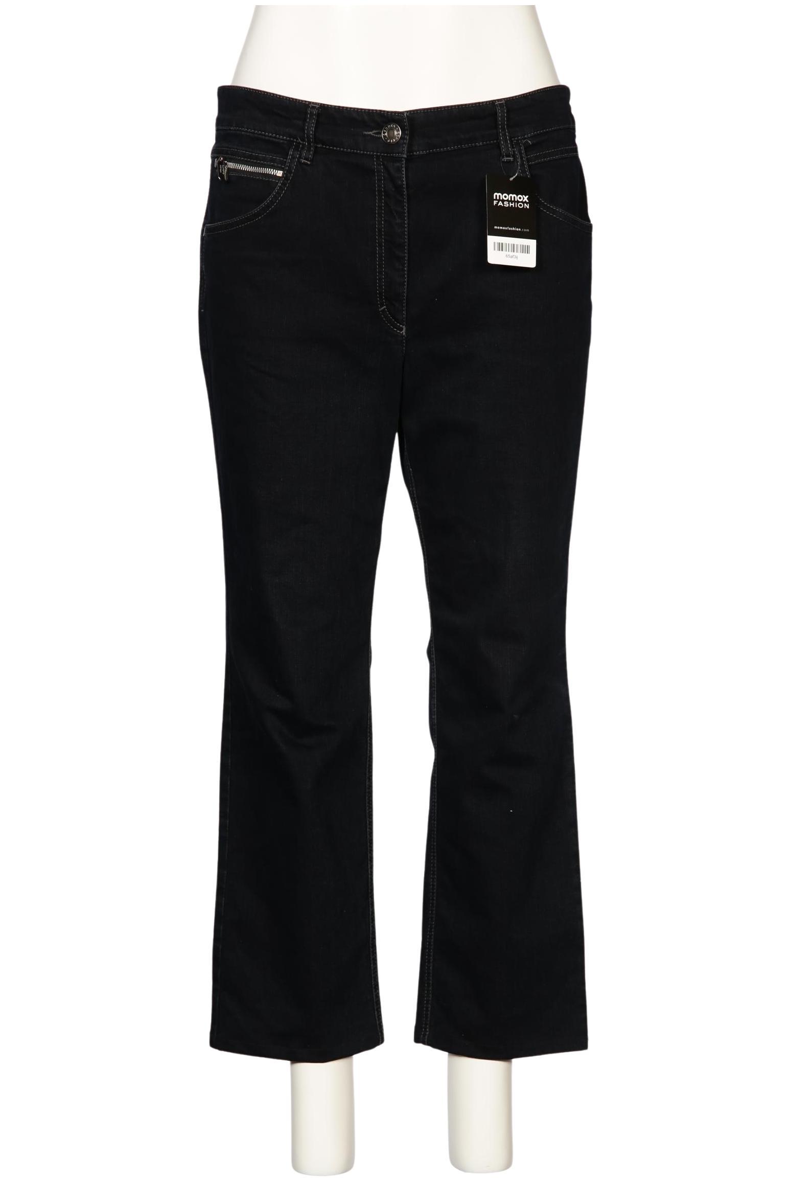 

Zerres Damen Jeans, marineblau, Gr. 22