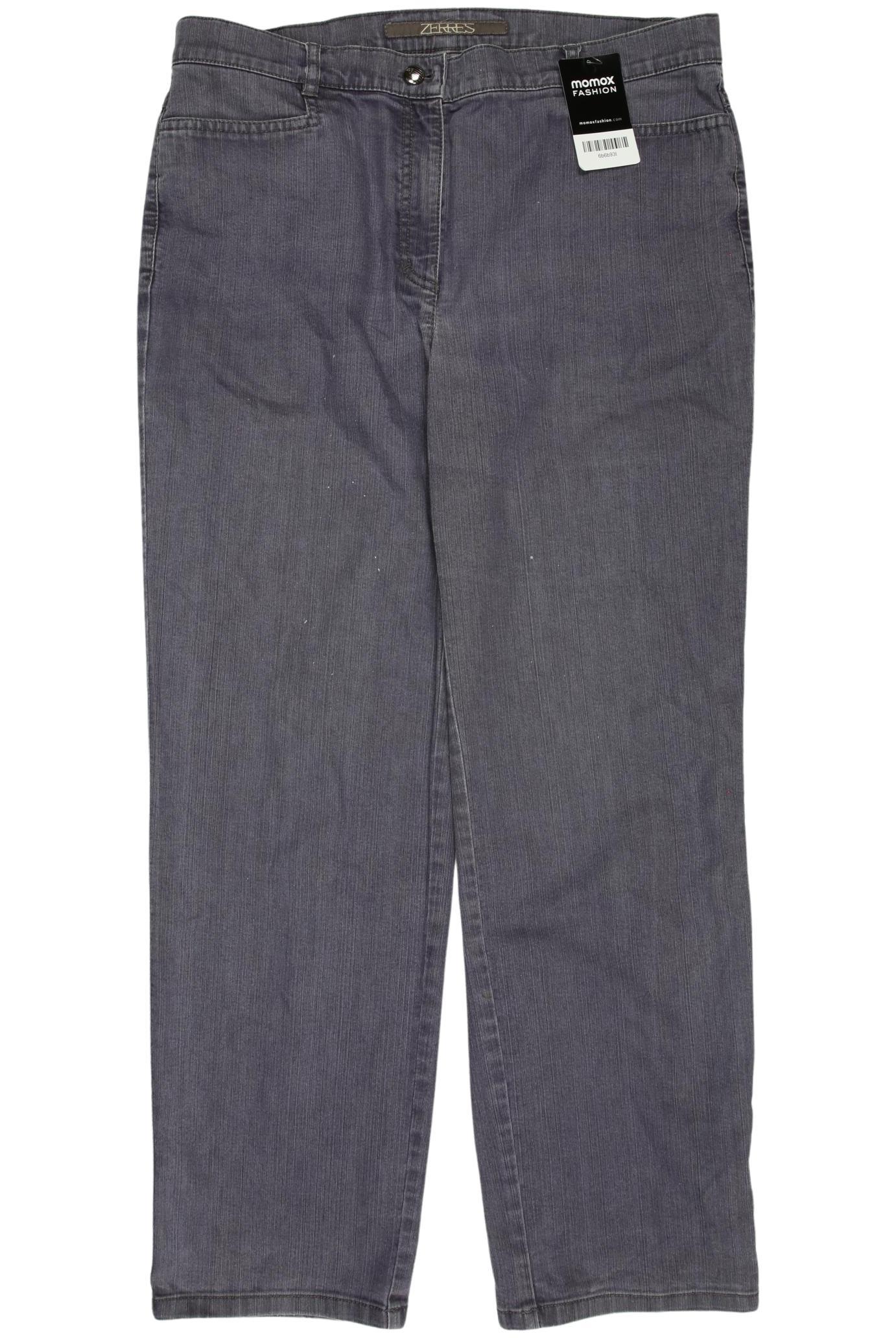 

Zerres Damen Jeans, marineblau, Gr. 21
