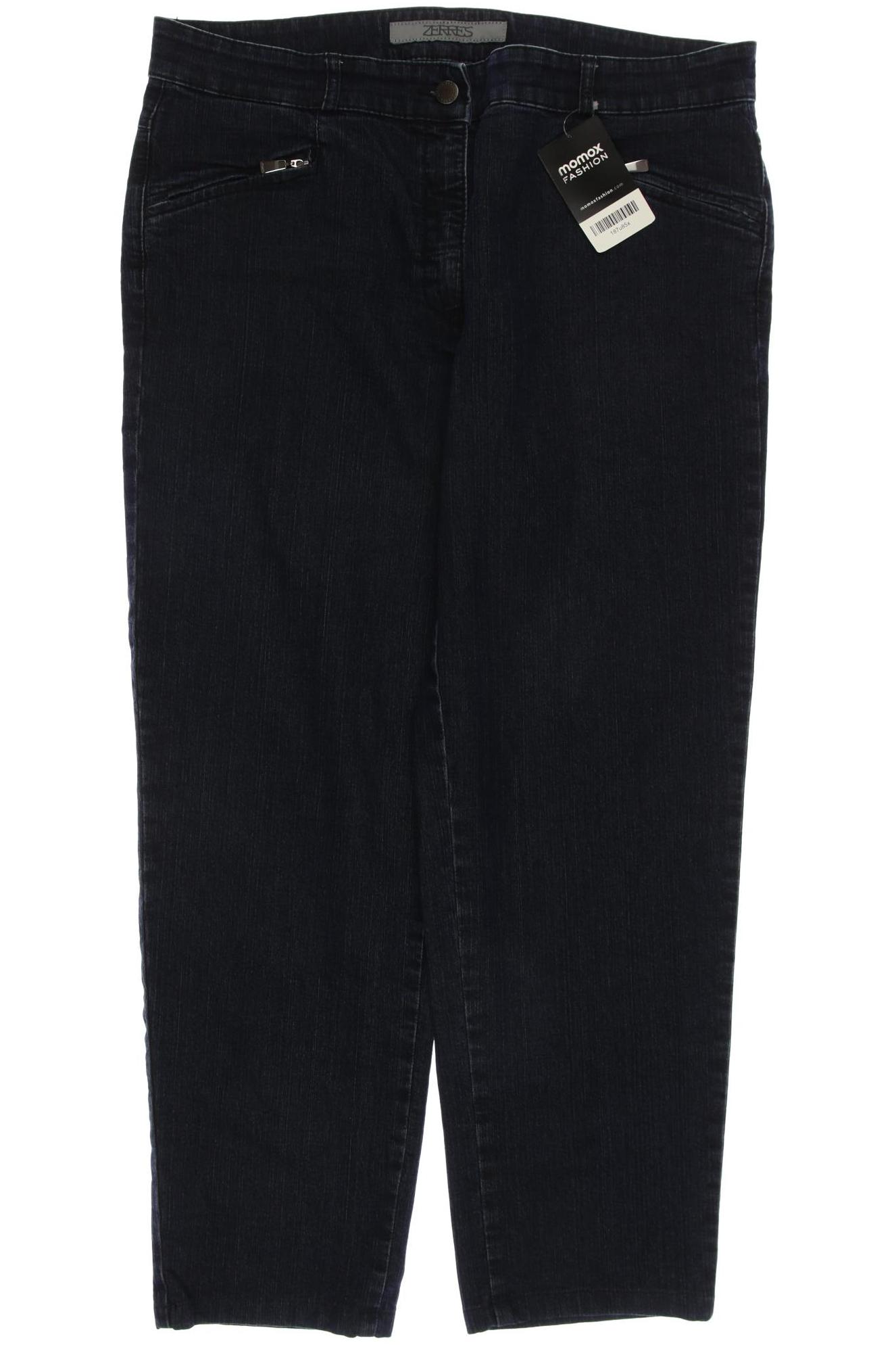 

ZERRES Damen Jeans, marineblau