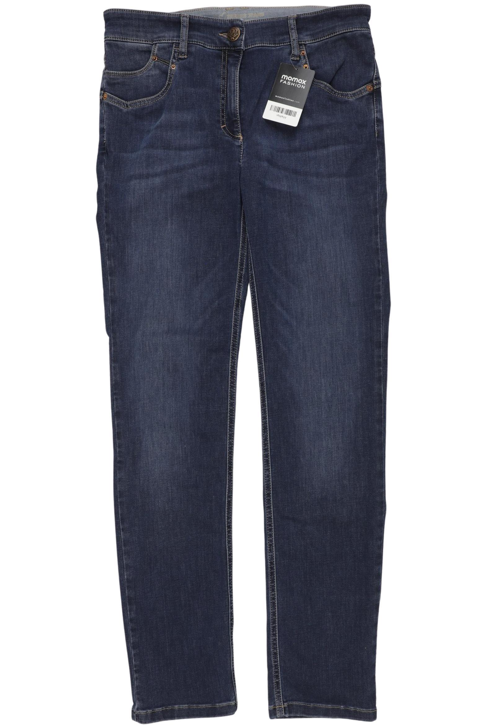 

Zerres Damen Jeans, blau, Gr. 36