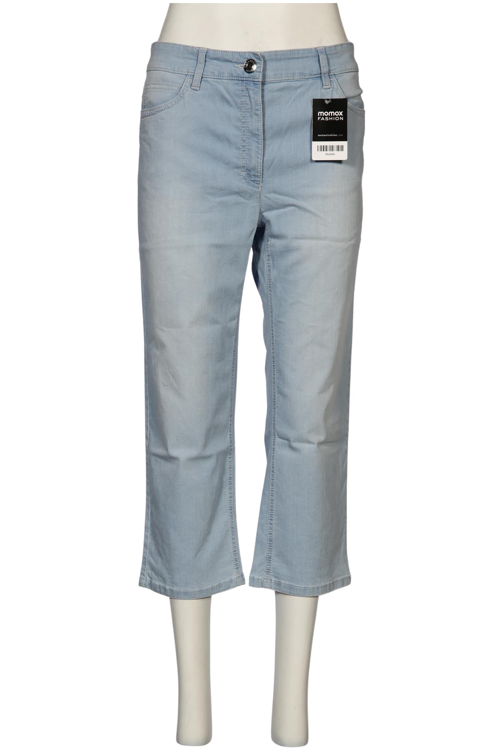 

Zerres Damen Jeans, hellblau, Gr. 40