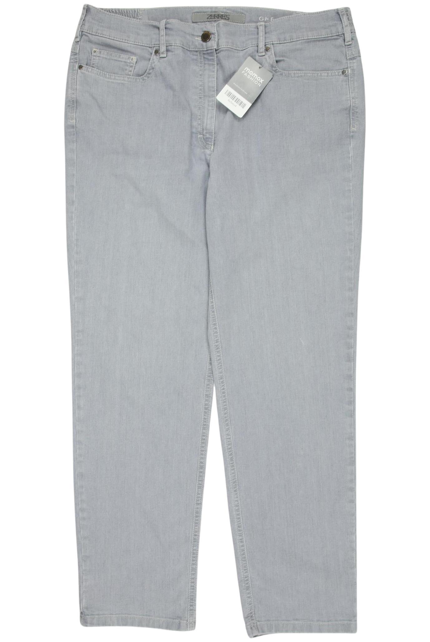 

Zerres Damen Jeans, hellblau, Gr. 44