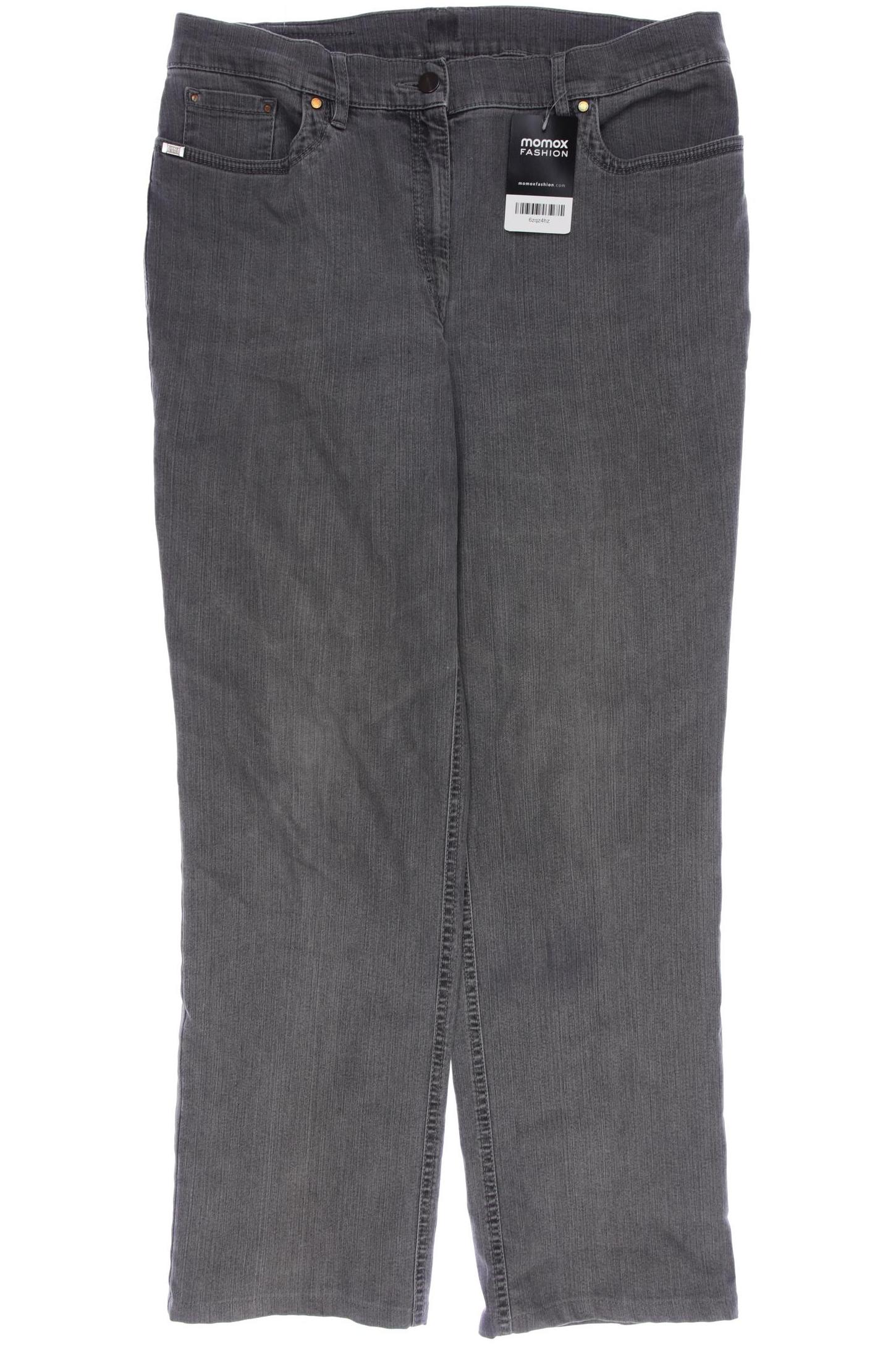 

Zerres Damen Jeans, grau, Gr. 44