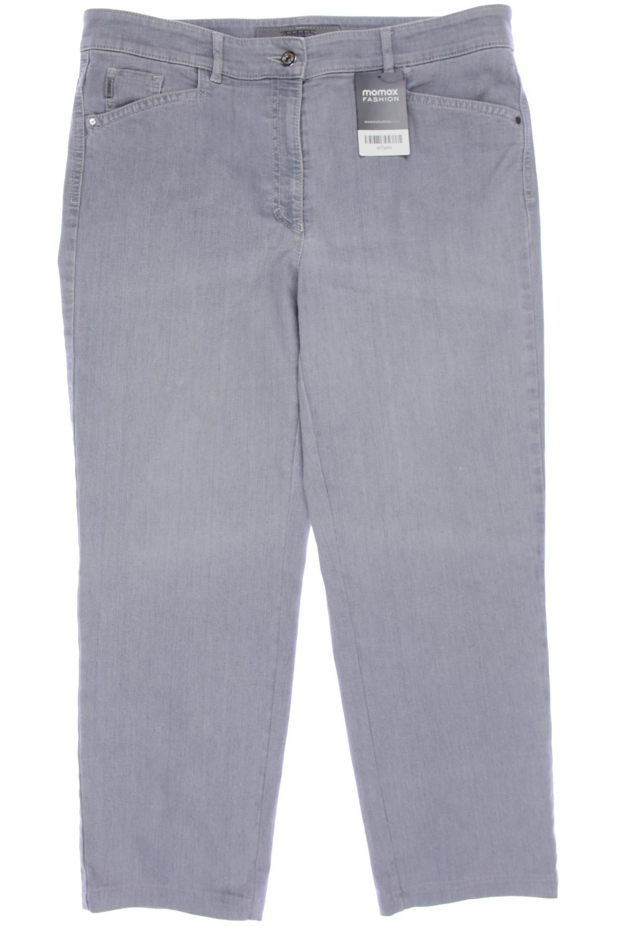 

Zerres Damen Jeans, grau, Gr. 42