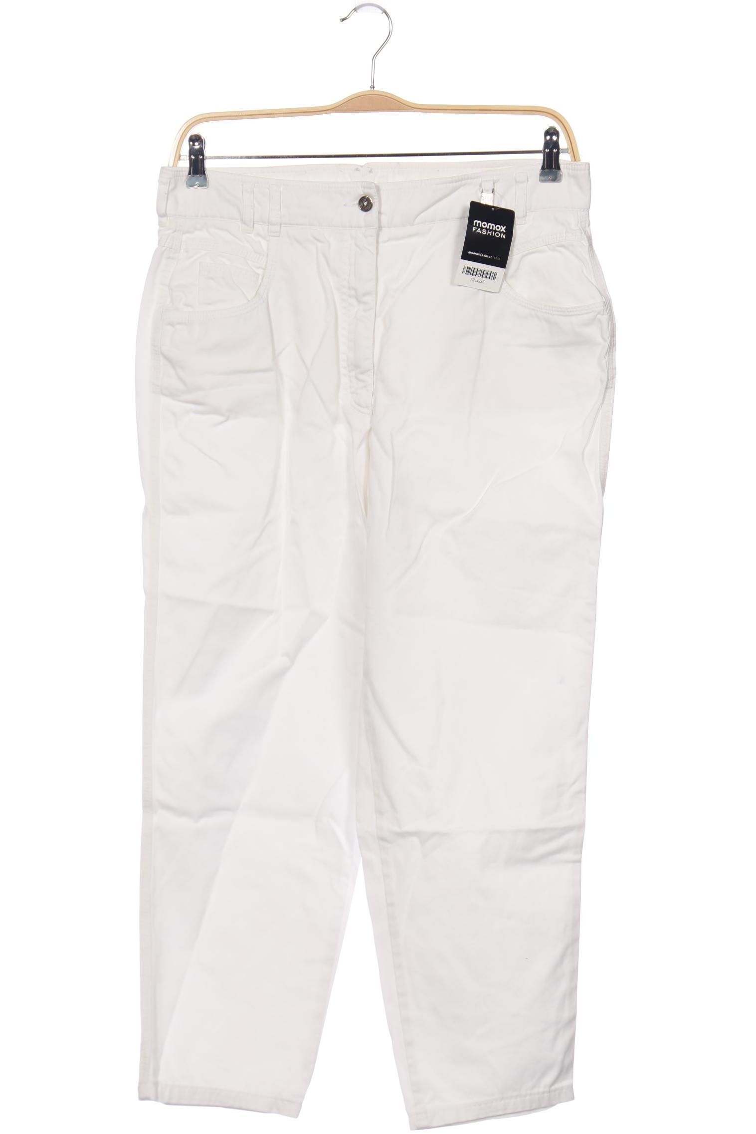 

ZERRES Damen Jeans, weiß