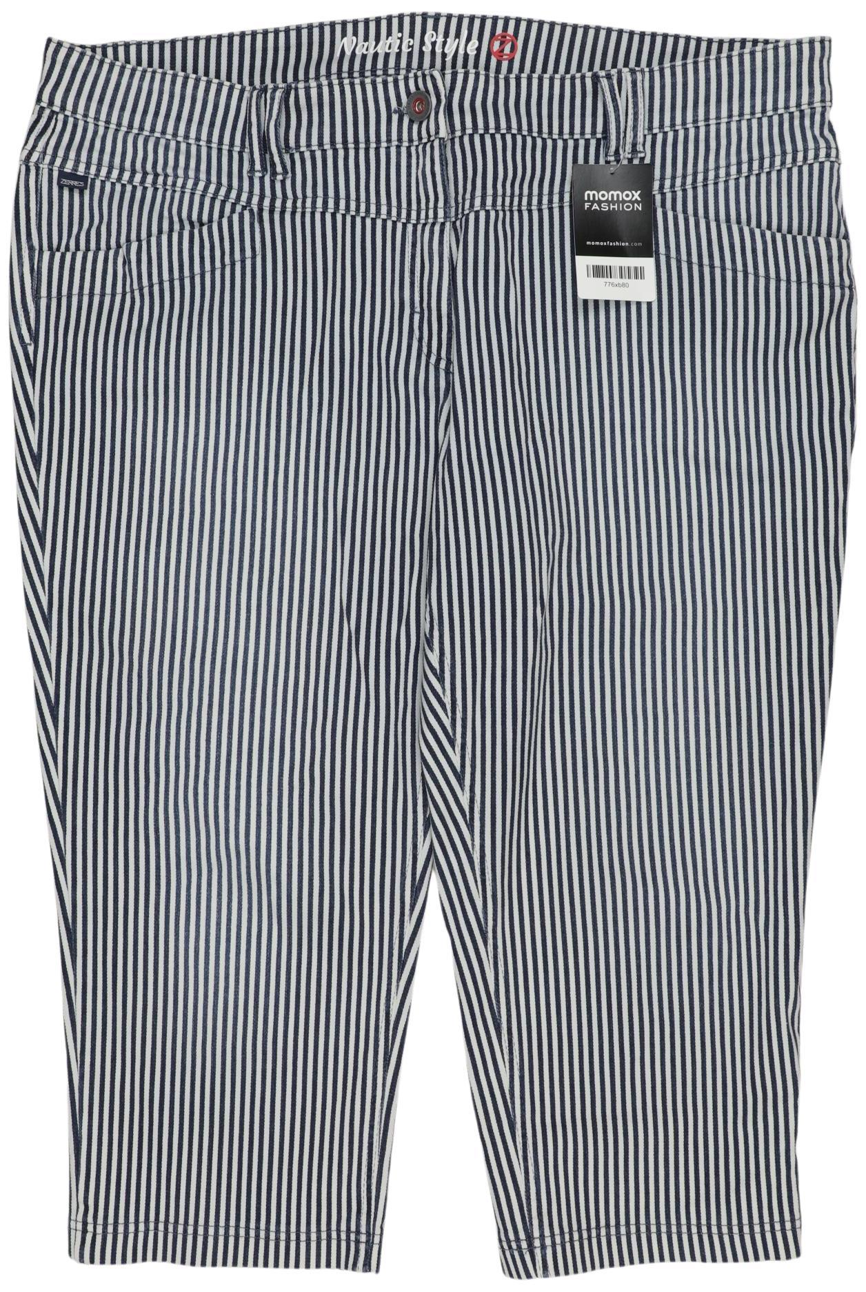 

Zerres Damen Jeans, marineblau, Gr. 48